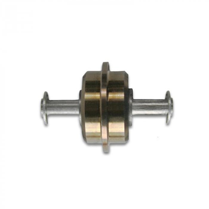 027088 Creasing Wheel B16 - 4Point 24mm