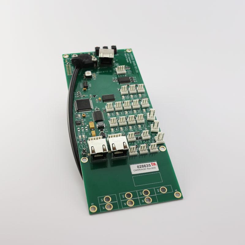 028635 Carriage Modbus Board Rev.600