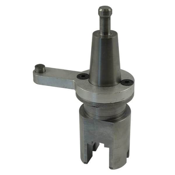 028754 Trident/ISM - Creasing Wheel Holder