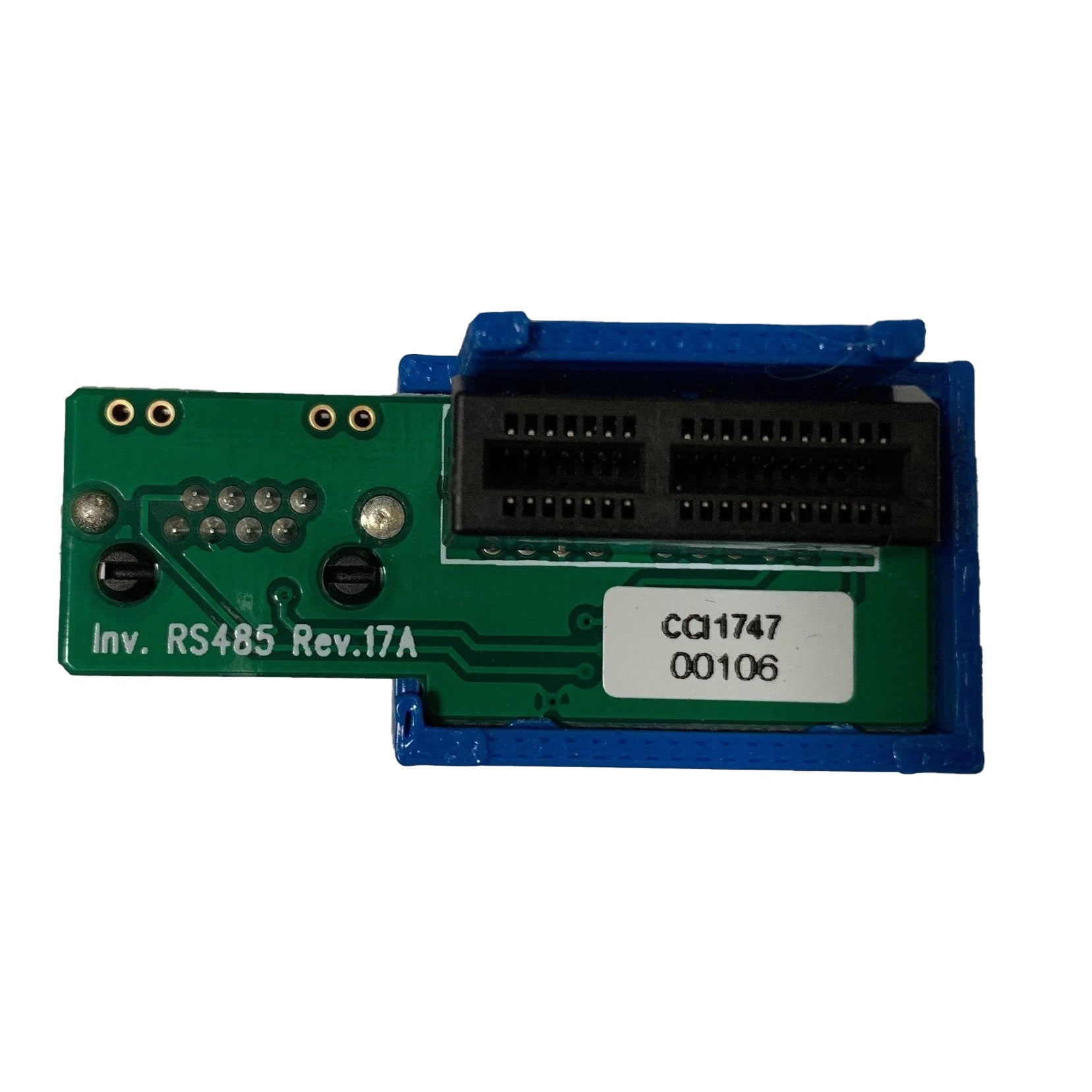 029960 RS485 Modbus Module