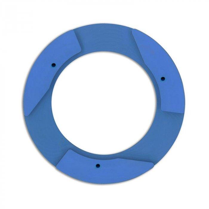 AXYZ - 051281 Blue Glide Donut 3.5 inch Centre Hole