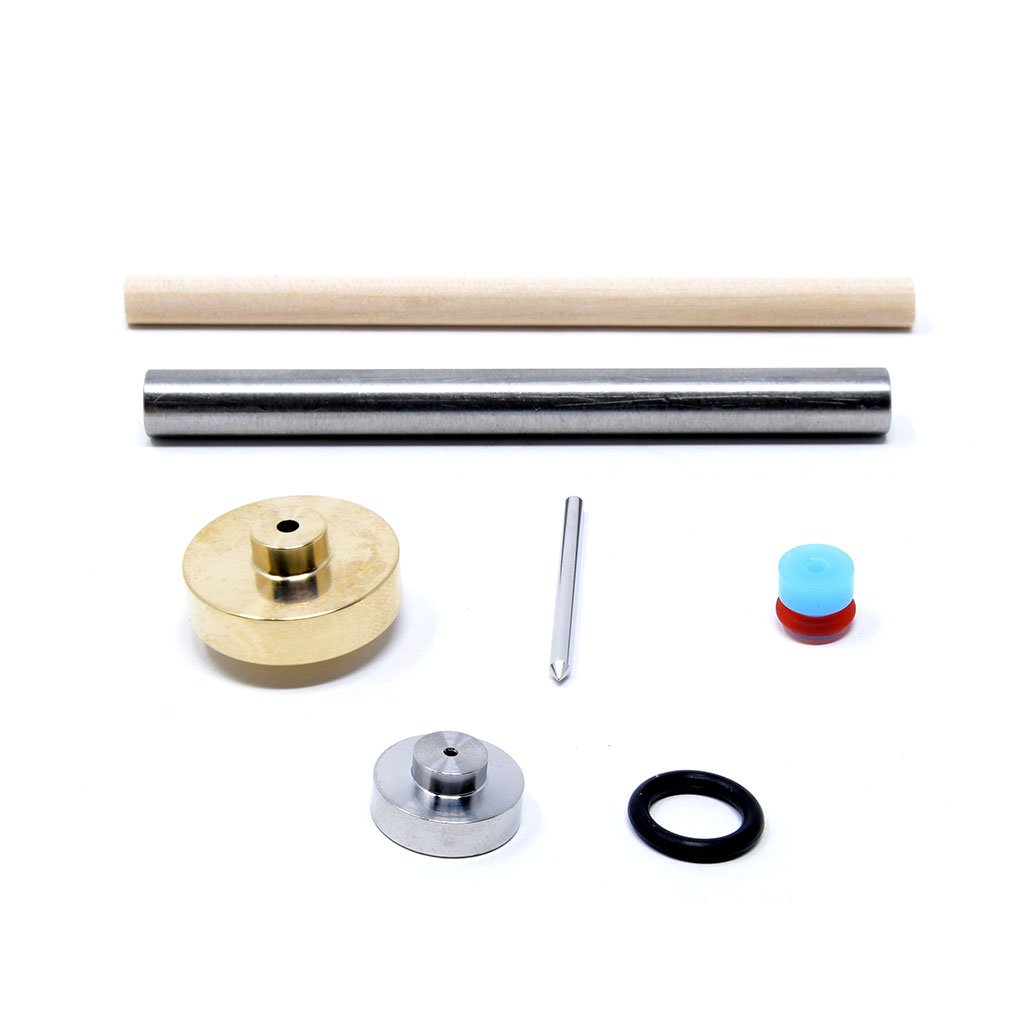 1-17434 Bleed Down Valve Repair Kit, Predictive Series