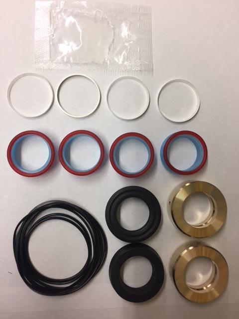 1-15563 Premium High Pressure Seal Kit, HyPrecision