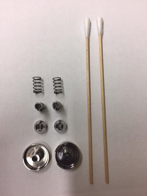 Hypertherm - 1-15568 HyPrecision S & D Series Poppet Kit / Check Valve Repair Kit