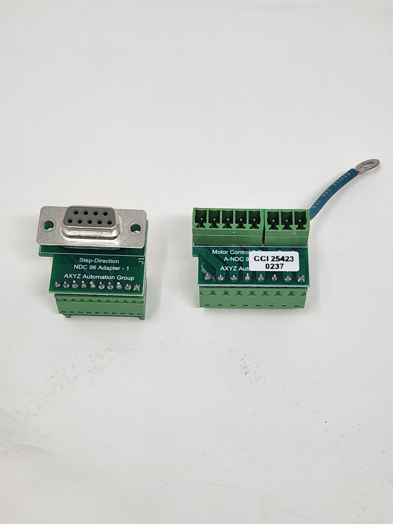 6000338:  A-NDC 96 Stepper Drive with Harness
