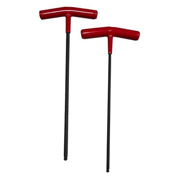 AXYZ - 21990 6mm T-Bar Allen Key
