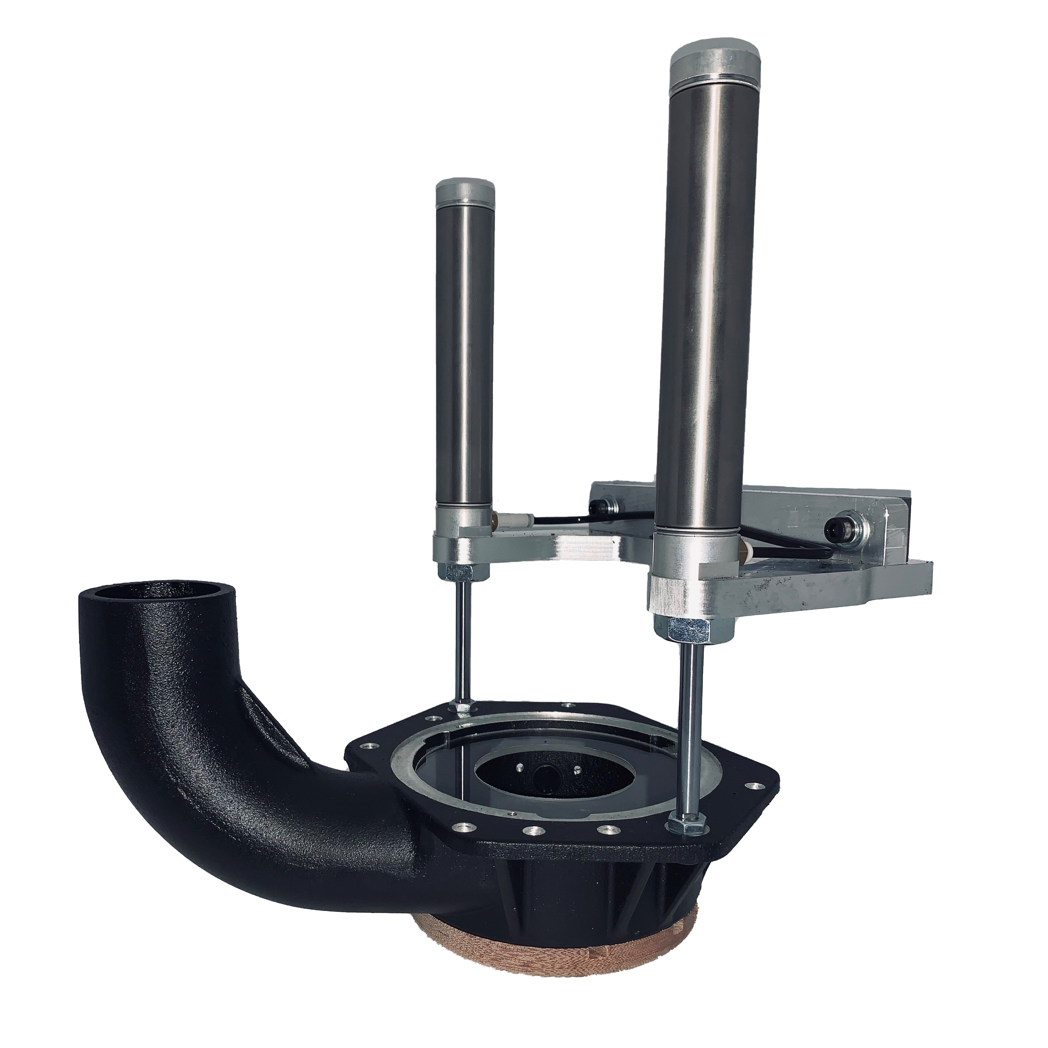 AXYZ - 2780031-02 High Capacity Pressure Foot with Phenolic Donut