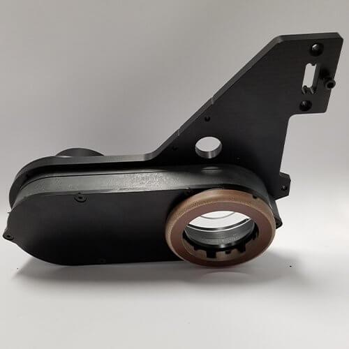 AXYZ - 2780034-02-95 5Y Pressure Foot - Left (296mm) Integrated Wand System