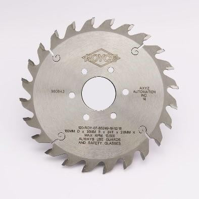 70219 Saw Blade for Aluminium