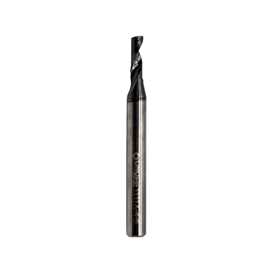 CNCShop - 1111X-4 O-Flute Up Spiral Router Bit - 4mm Cut Diameter