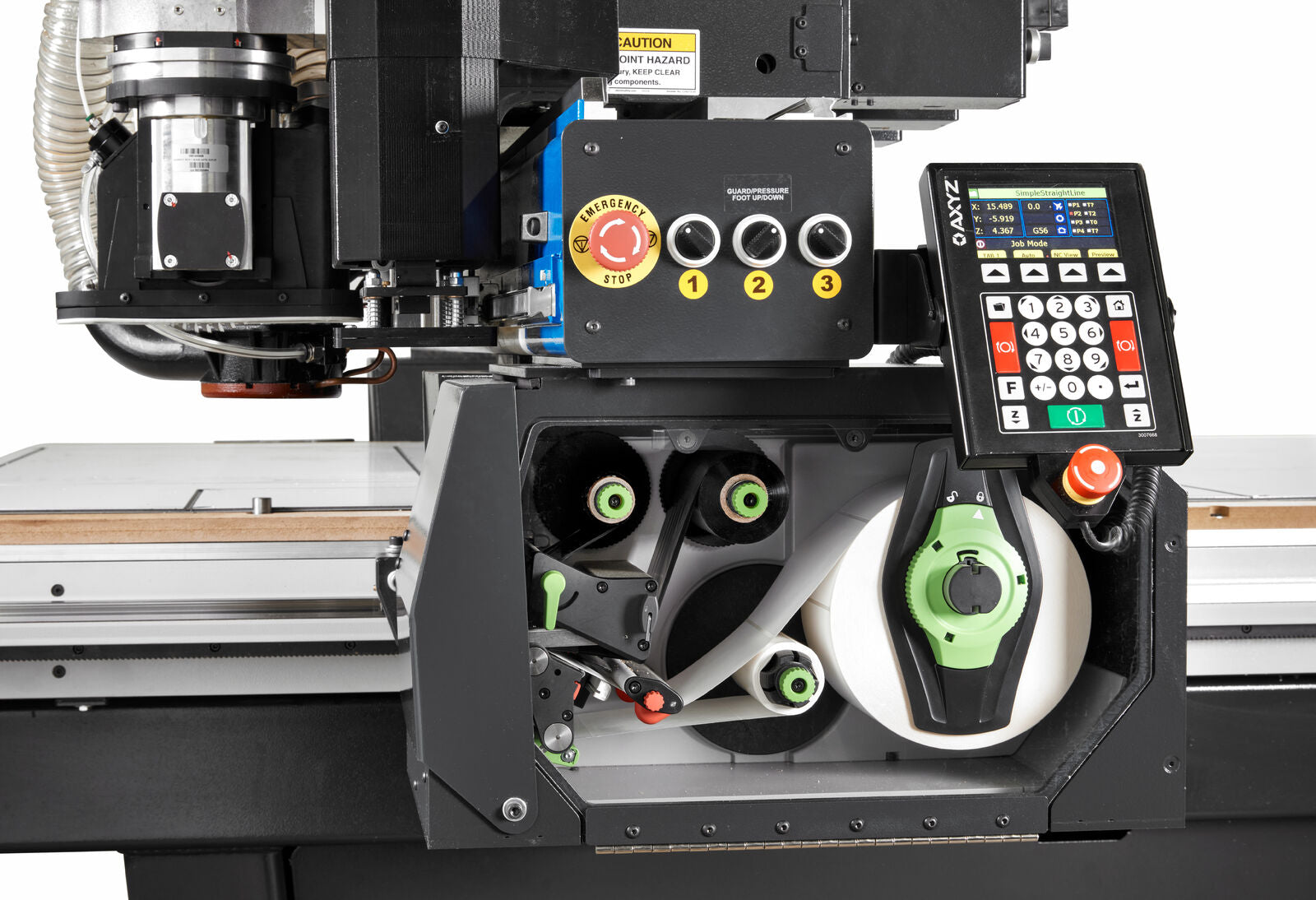 2780110-00 Automatic Label Printer