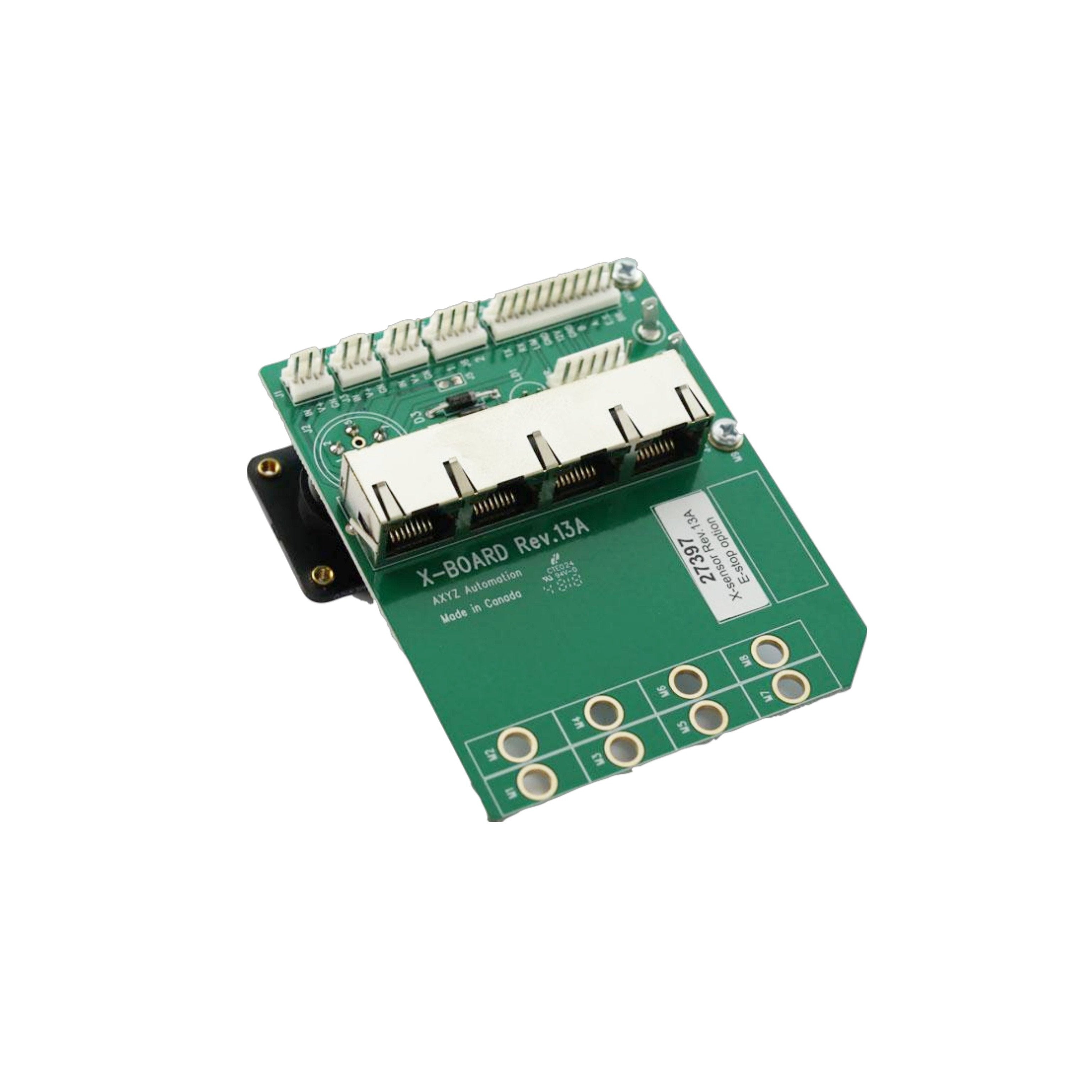 027397 X-Sensor Board 7-Pin Complete