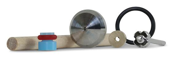 1-11146 Insta 1 and H2O On/off Valve Repair Kit