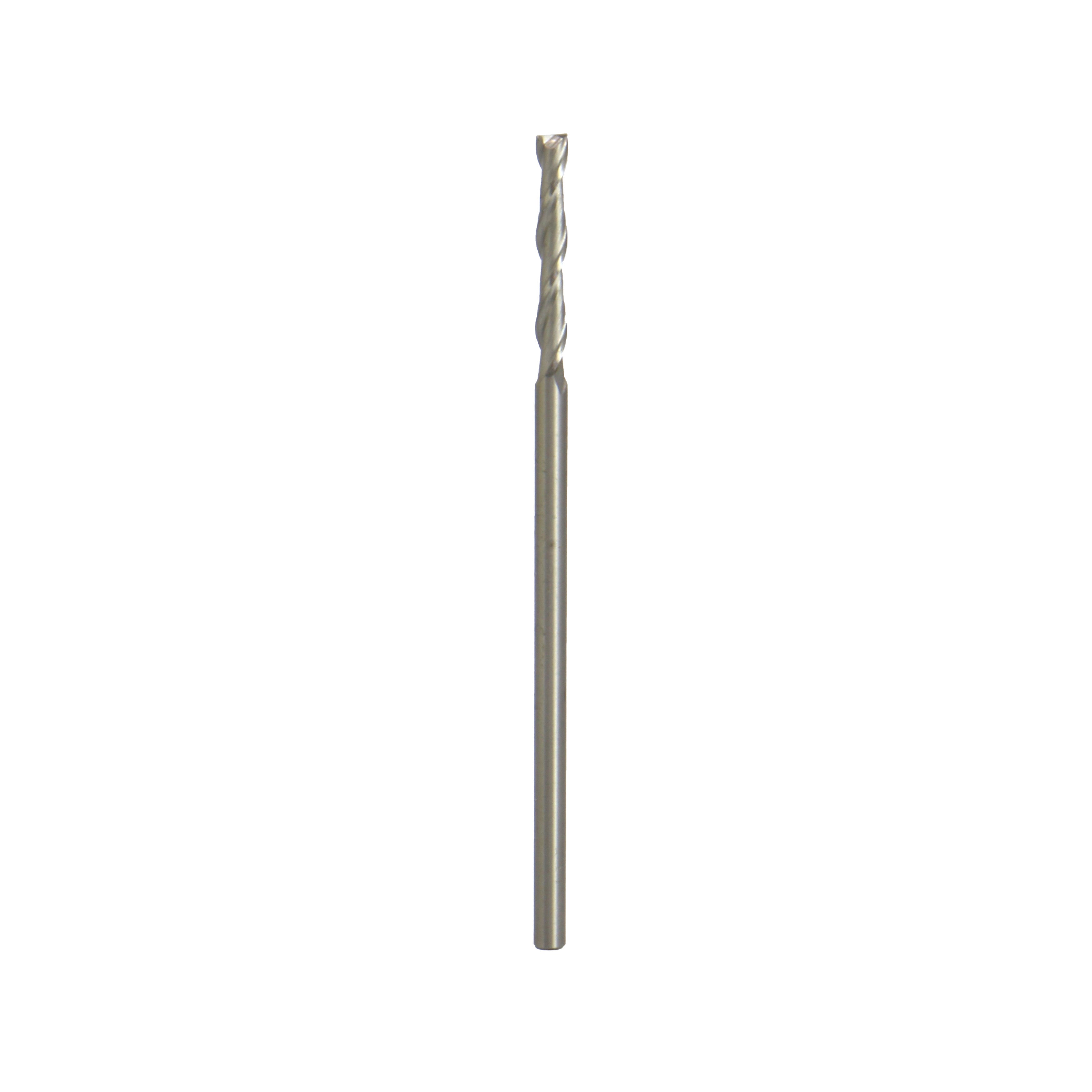 2014J-3 3mm dia, 3mm shk, 25mm cut, long, Twin Flute