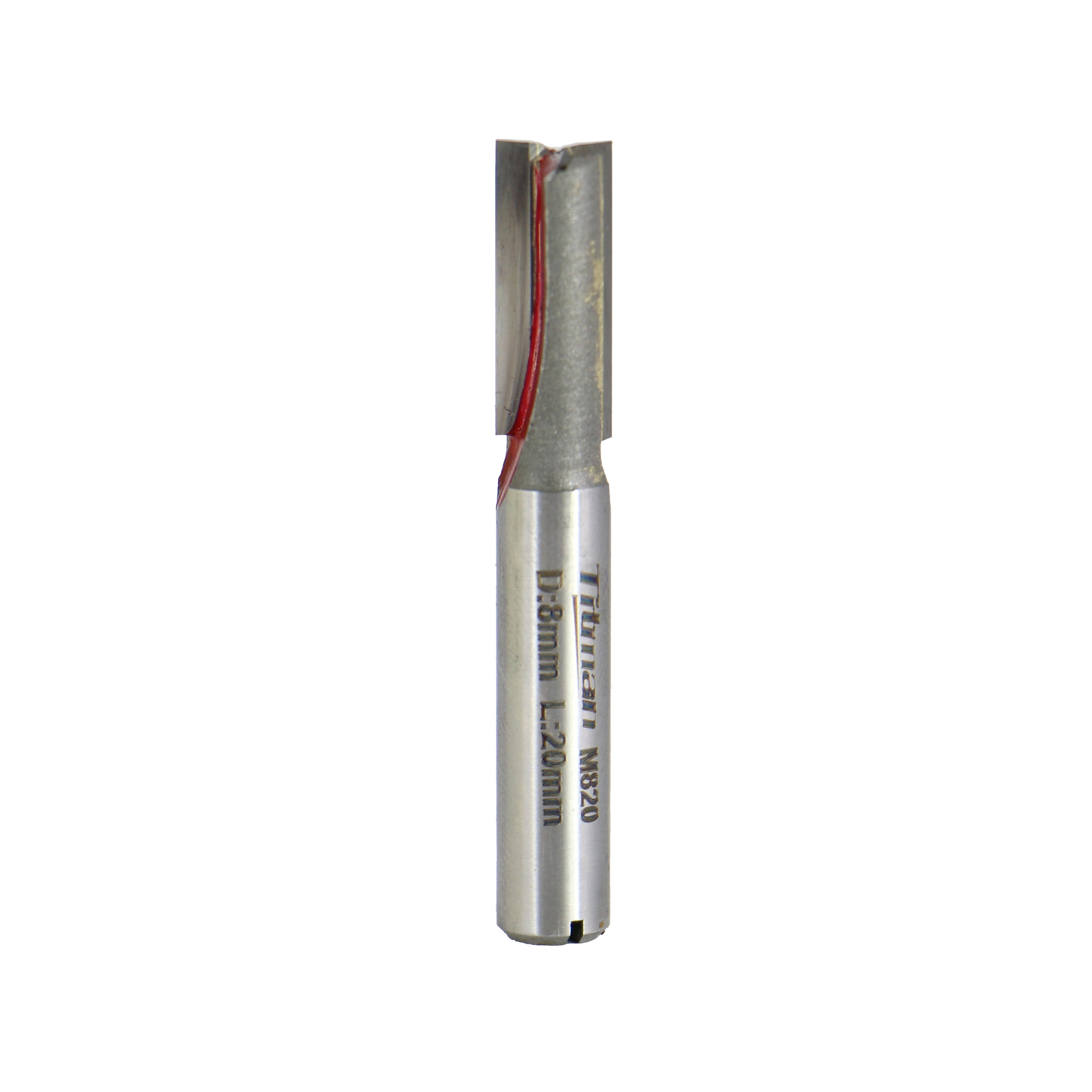 2031M-8 8mm dia, 8mm shk, 20mm cut