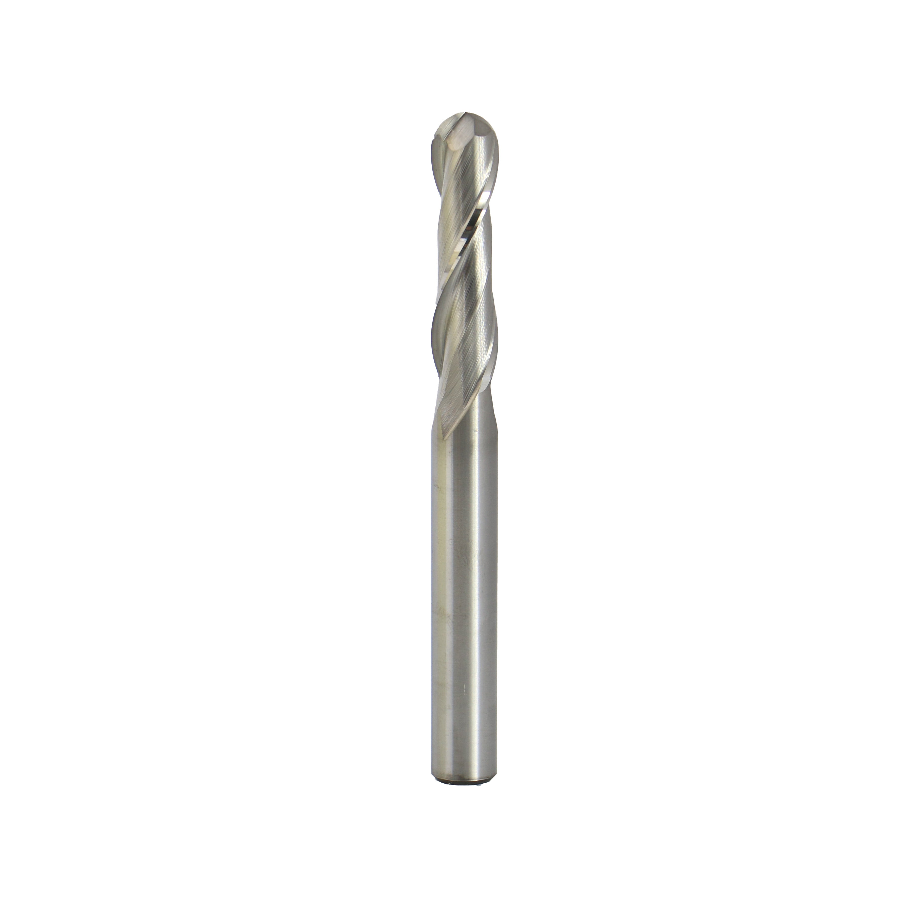 2044H-10 10mm dia, 10mm shk, 38mm cut, 2 Flutes