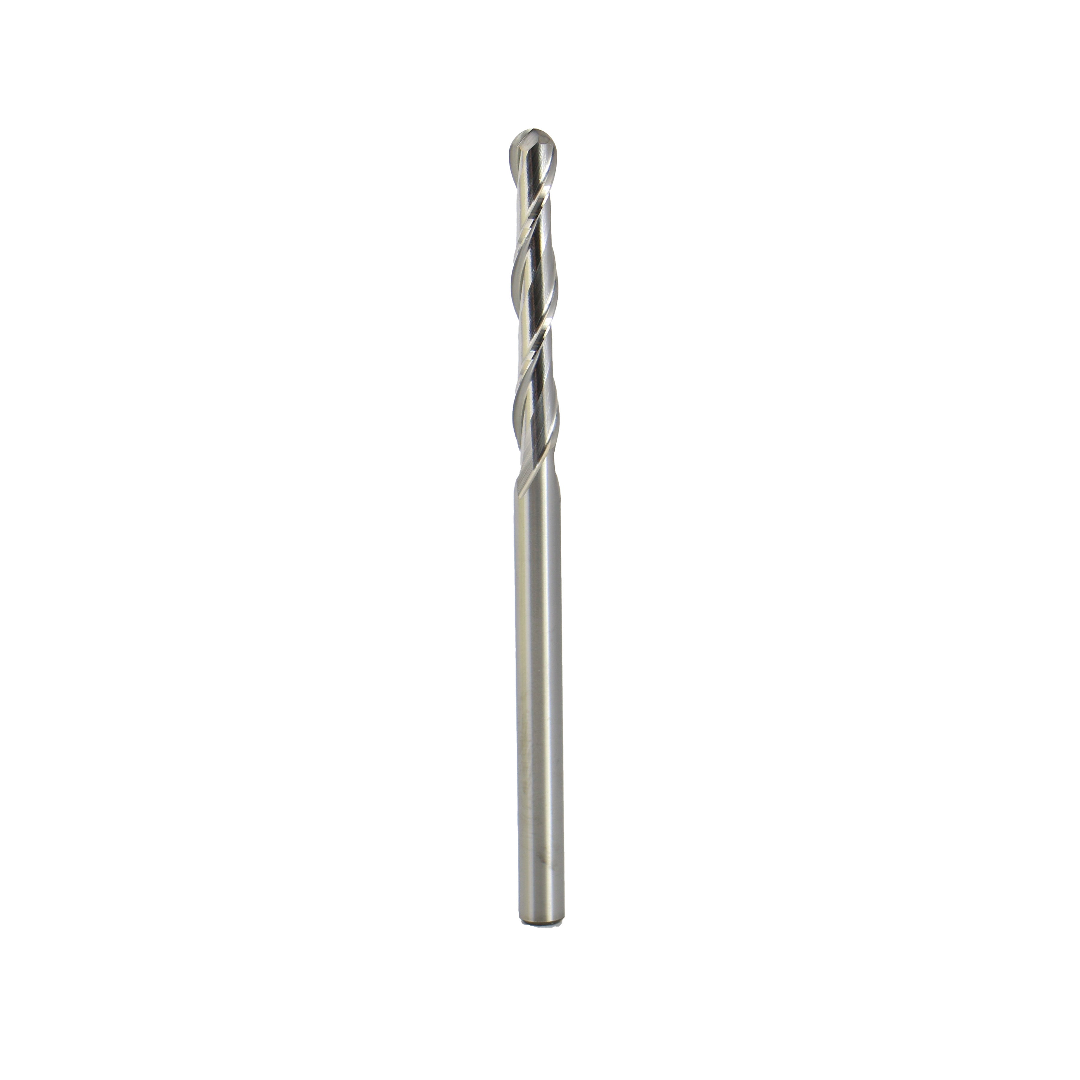 2044H-6 6mm dia, 6mm shk, 38mm cut, 2 Flutes