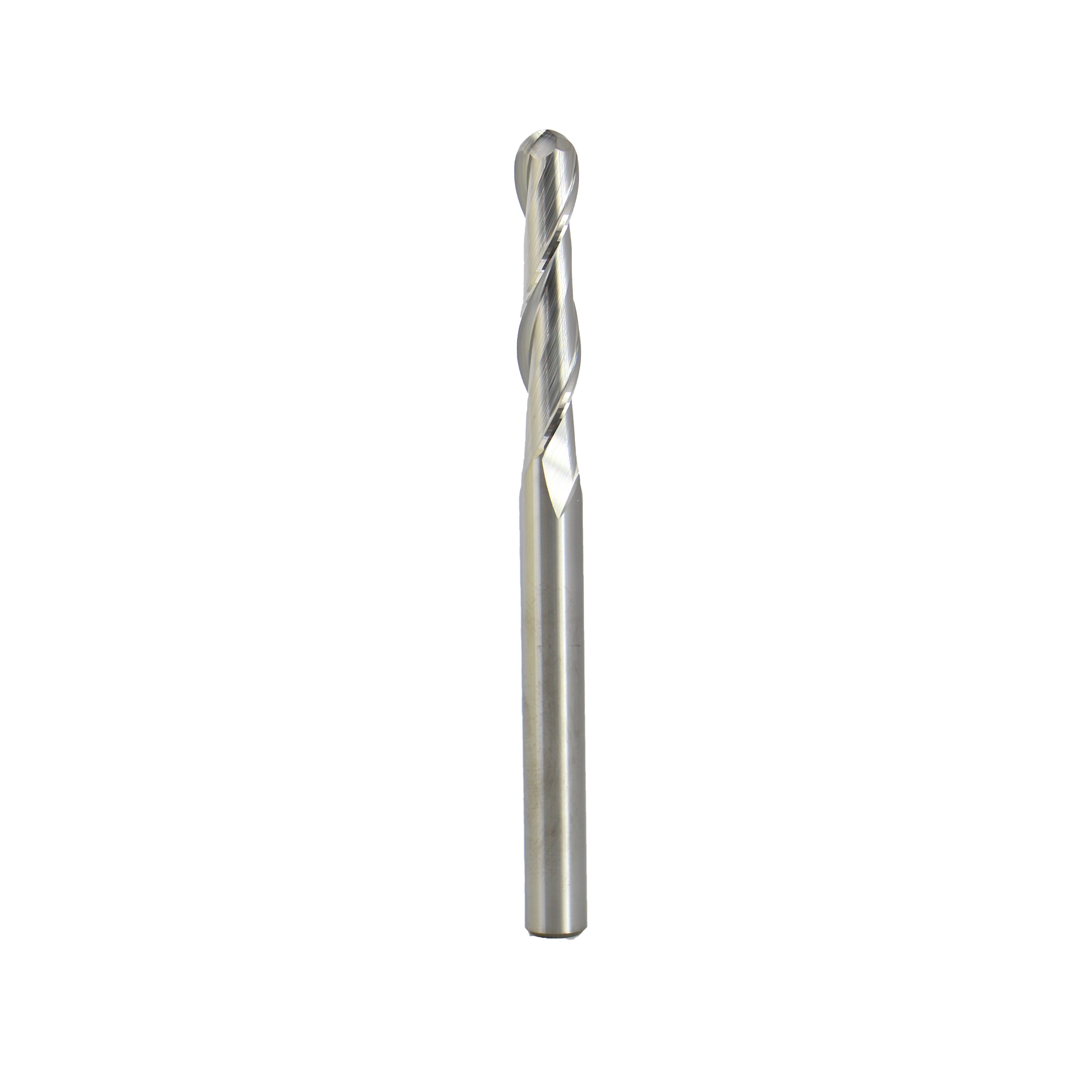 2044H-8 8mm dia, 8mm shk, 38mm cut, 2 Flutes