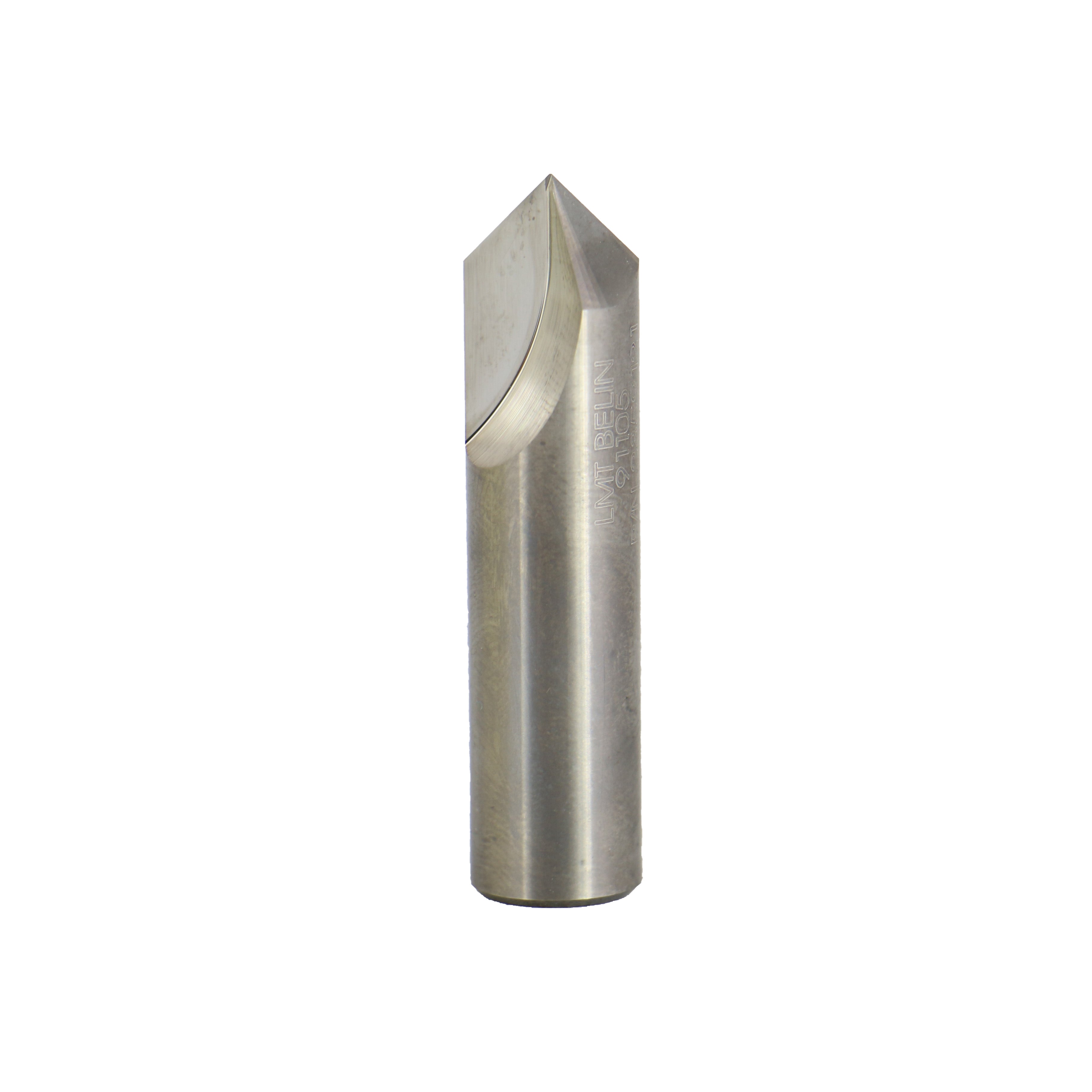 2051A-0-12 Belin 91105 - Pointed, 90 deg tip, 12mm shk