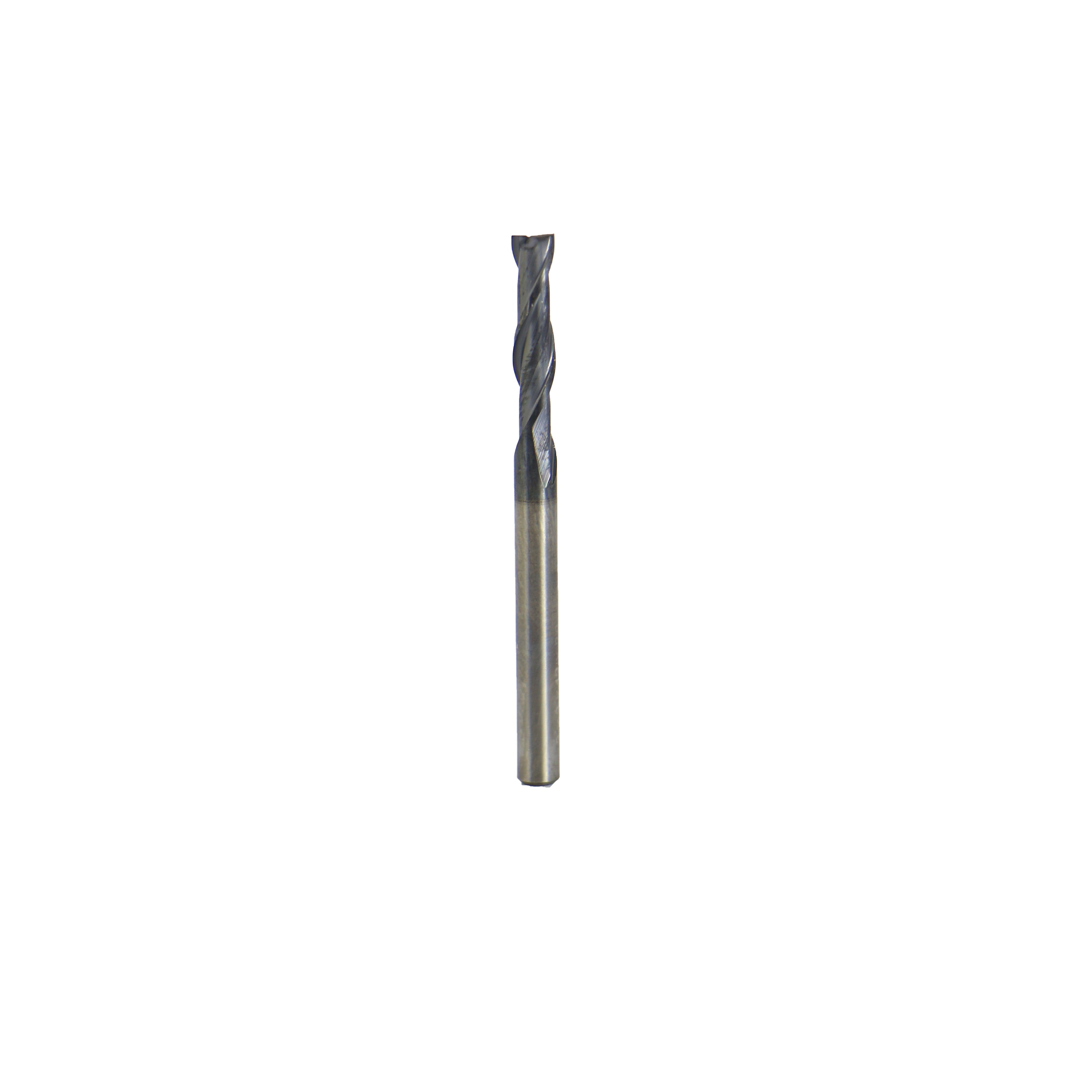 2131H-3 3mm dia, 3mm shk, 12mm cut, 2 Flutes