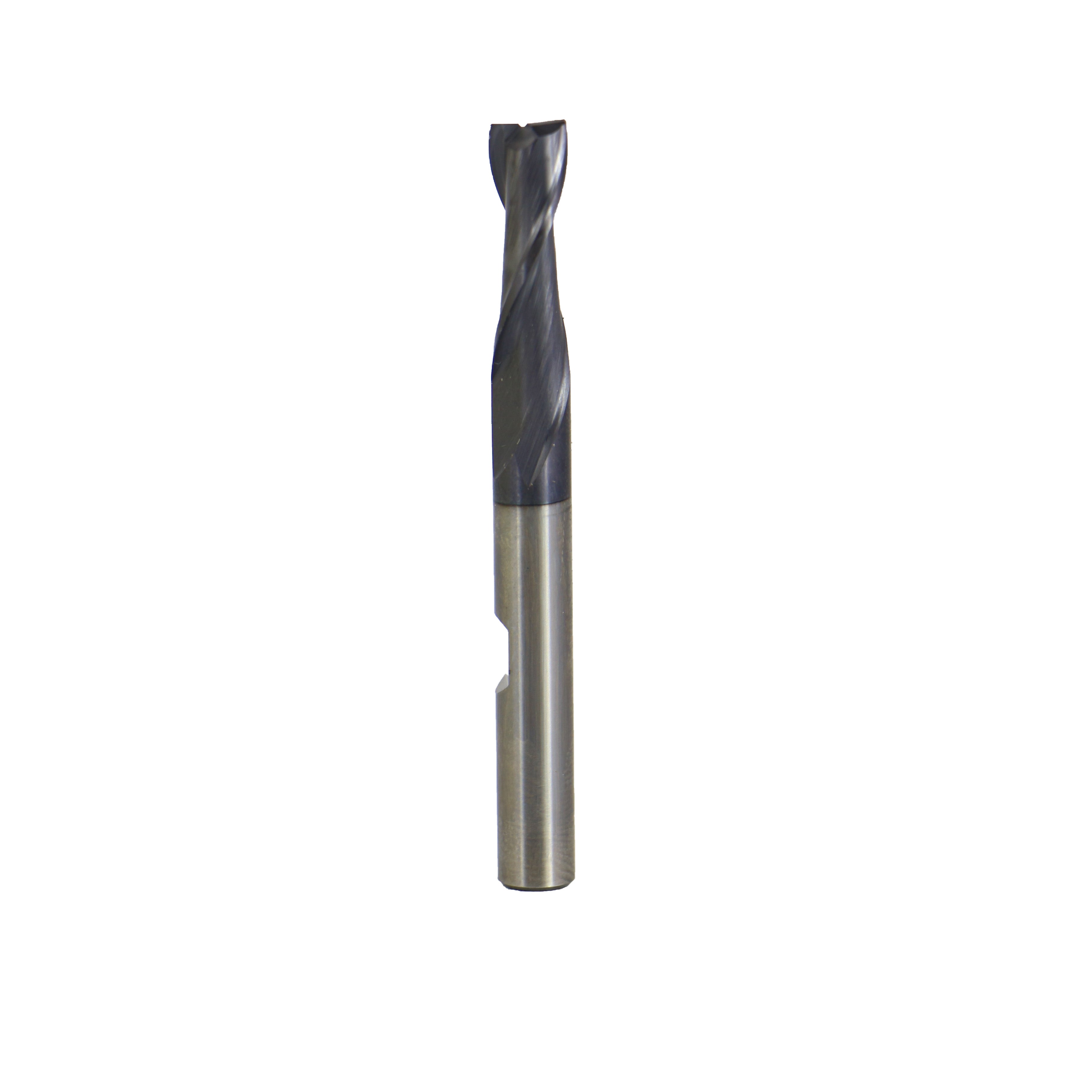 2131T-6 6mm Carbide End Mill, Super G Coated