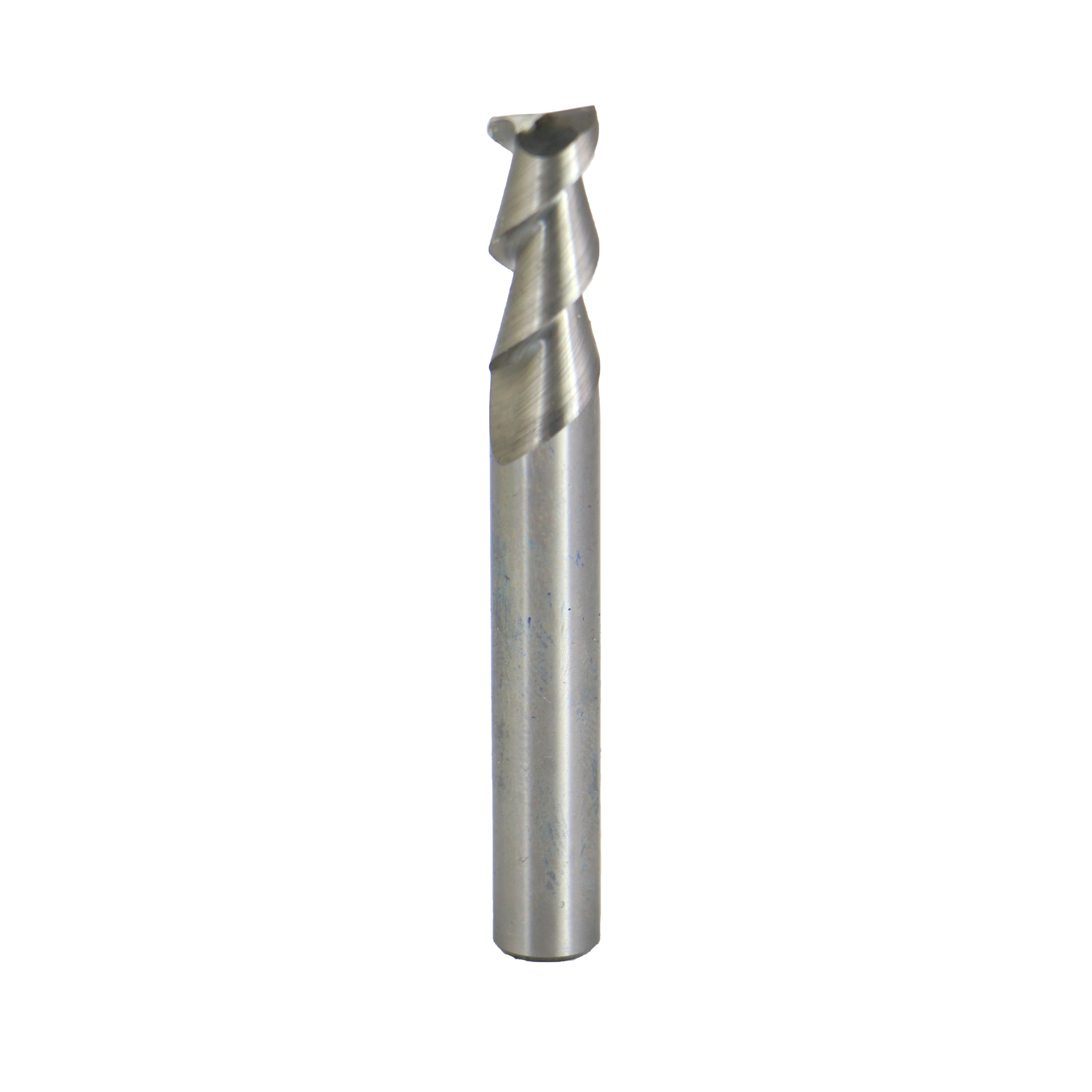 2141H-8 8mm dia, 8mm shk, 19mm cut, Twin Flute
