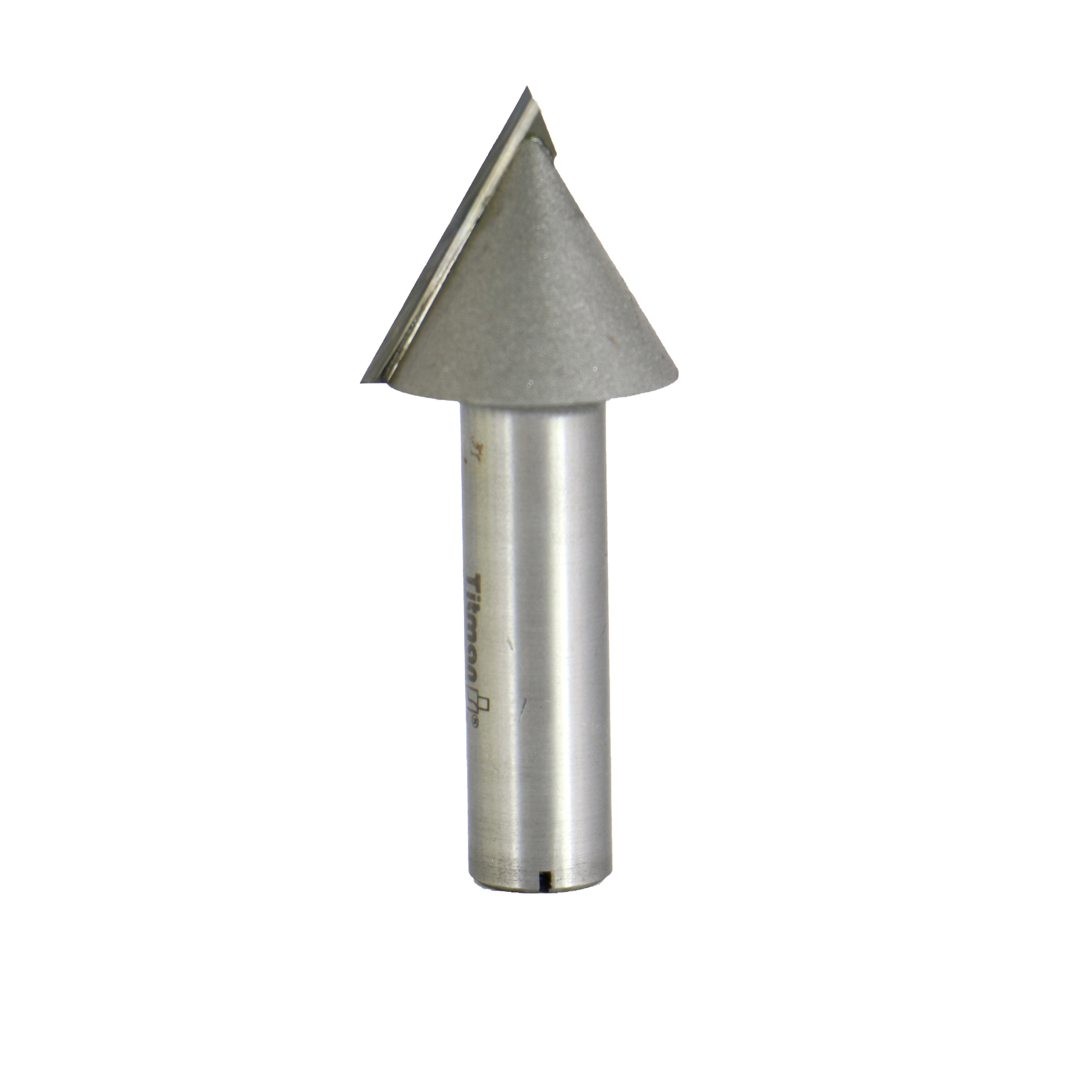 2161M-60-12 60 Degree Pointed, 12mm Shank
