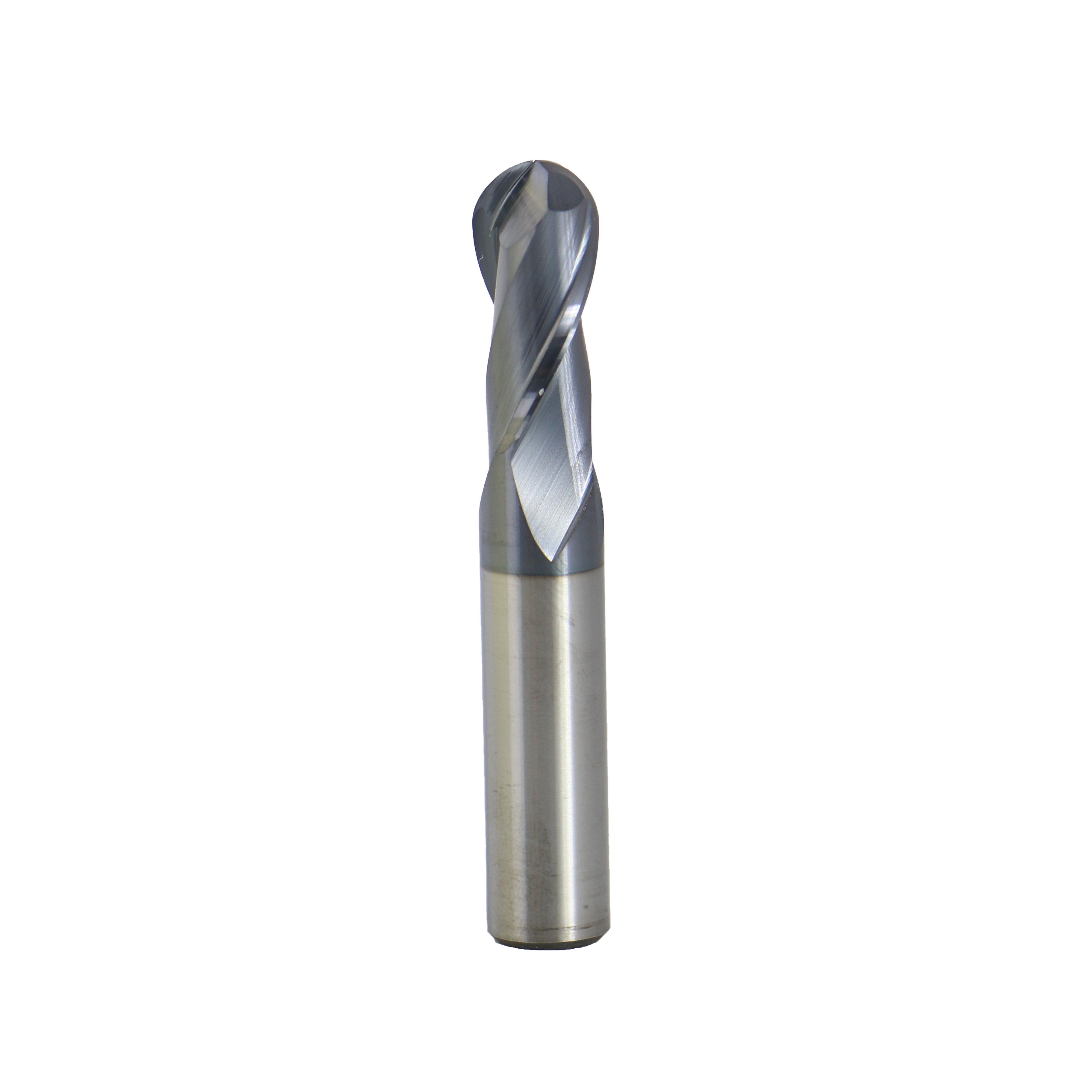 2181H-12 12mm dia, 12mm shk, 25mm cut, 2 Flutes