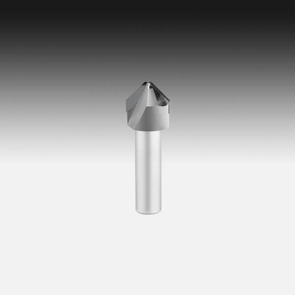 2301A-135-12 Belin - 135 Deg A2 PCD V Cutter, 12mm shk