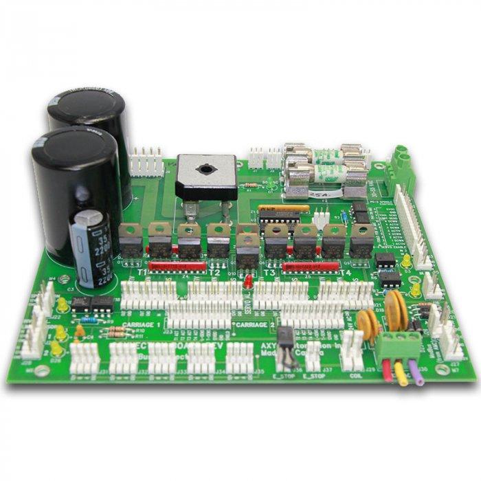 24763 Assembled Rev .05A Connection Board