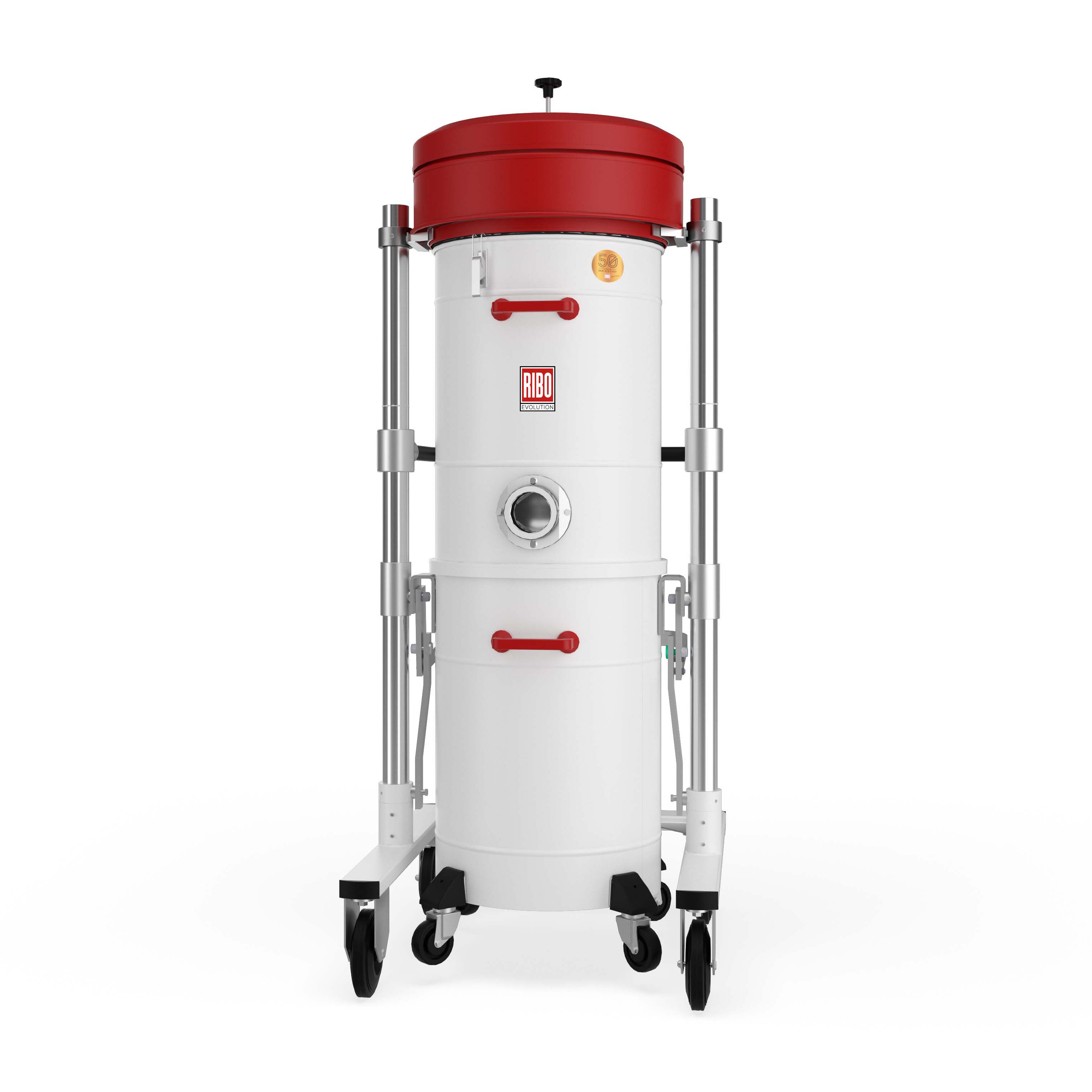 3009812: Dust Collector iVISION - Single Phase