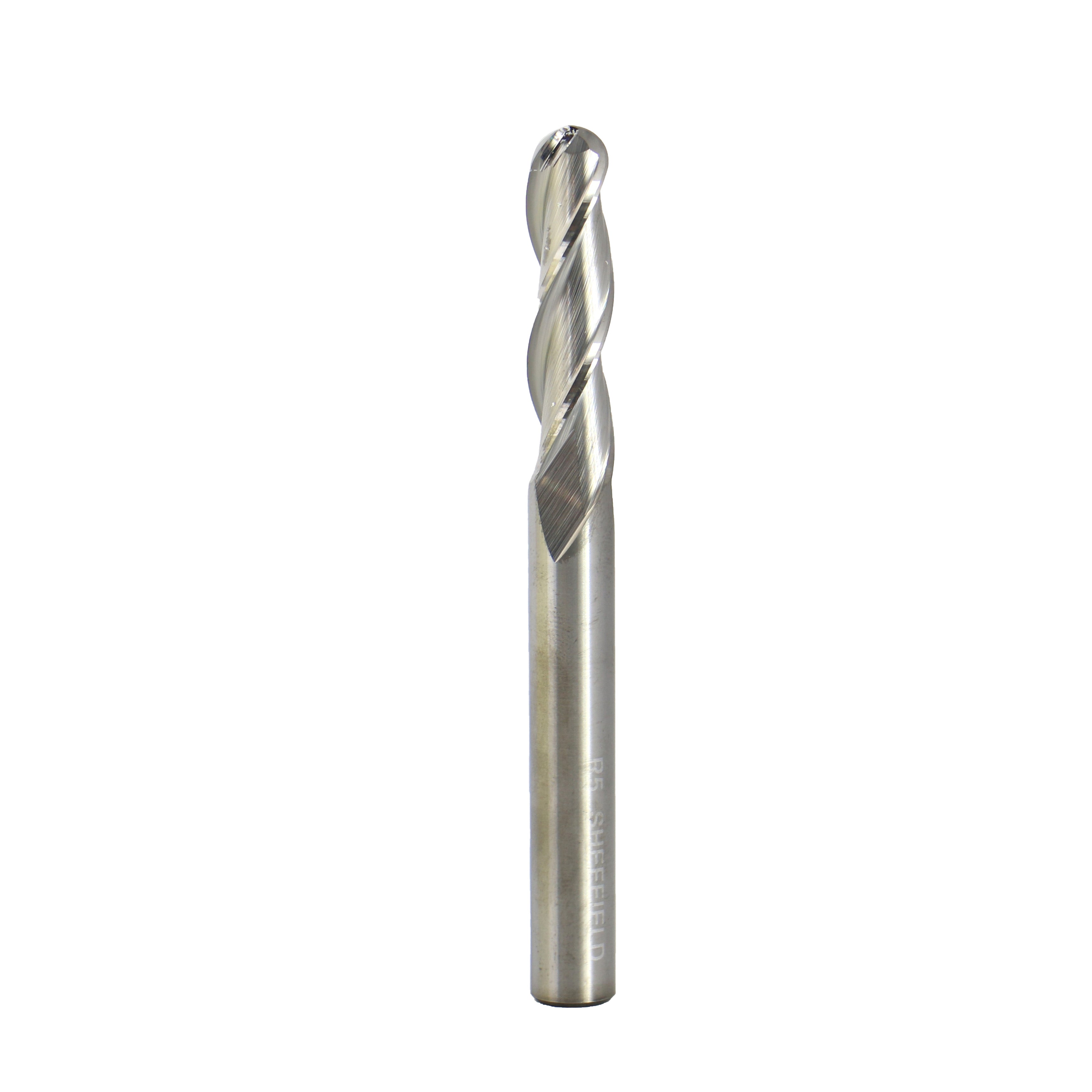 3044H-10 10mm dia, 10mm shk, 38mm cut, 3 Flutes