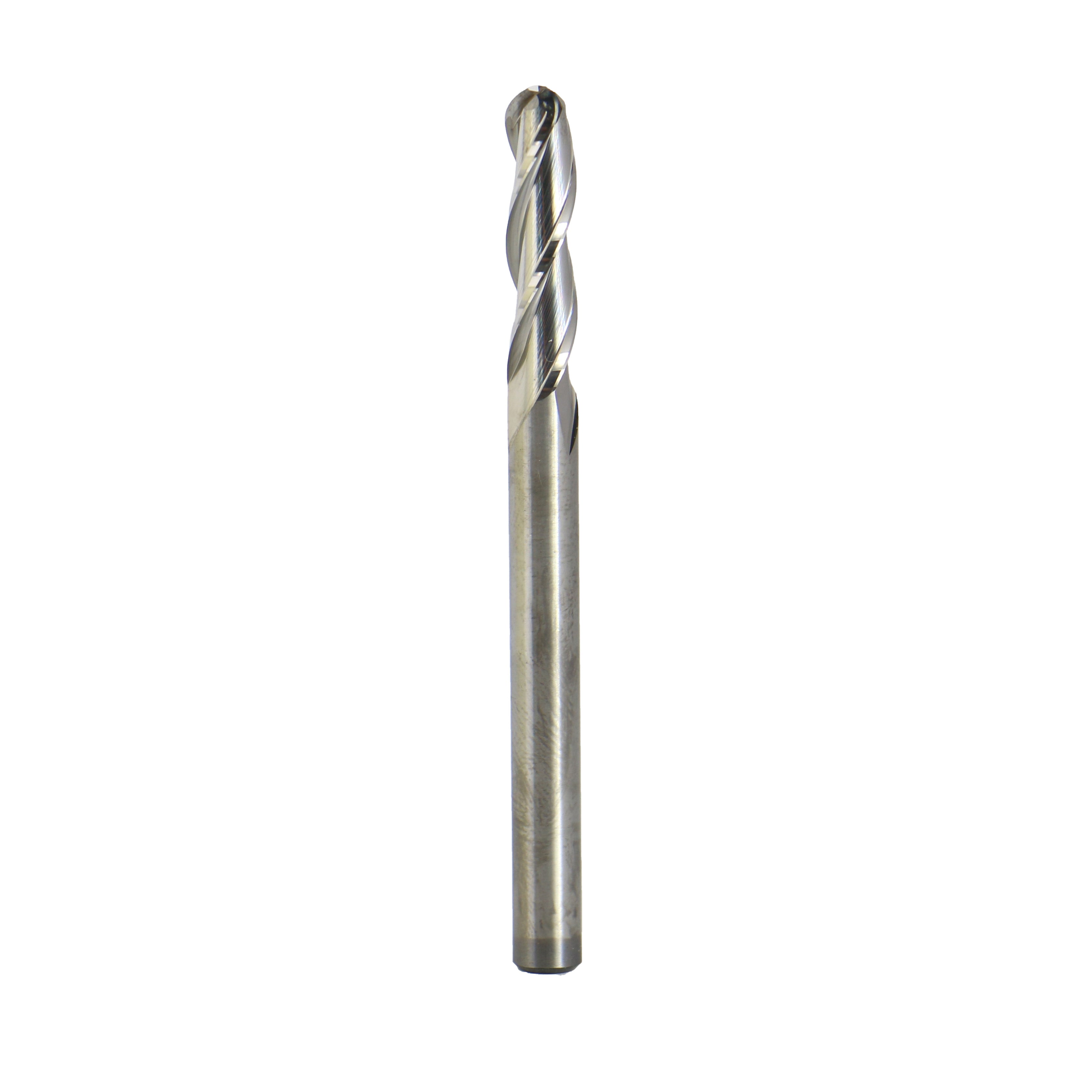 3044H-6 6mm dia, 6mm shk, 25mm cut, 3 Flutes
