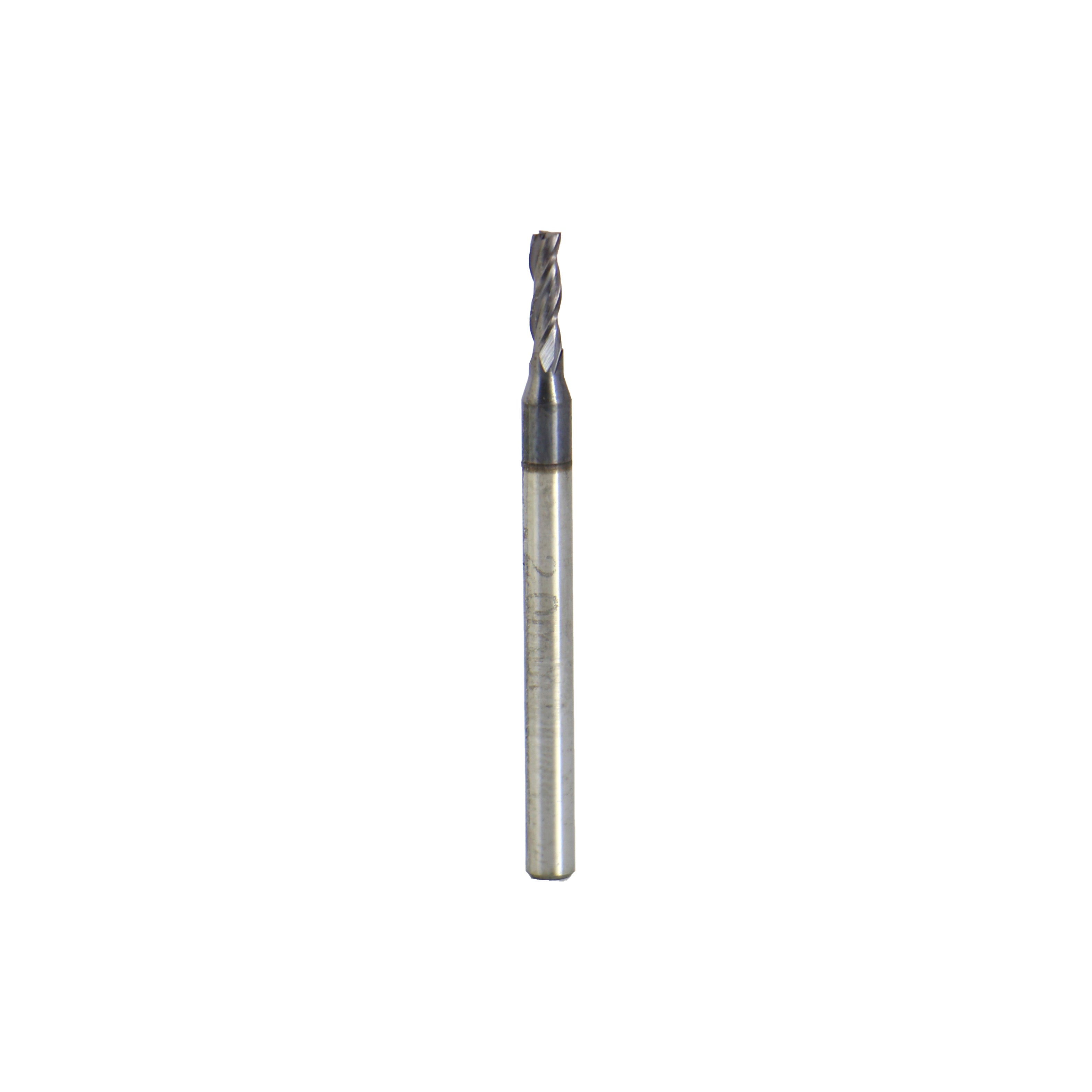 3131H-2-3 2mm dia, 3mm shk, 6mm cut, 3 Flutes*
