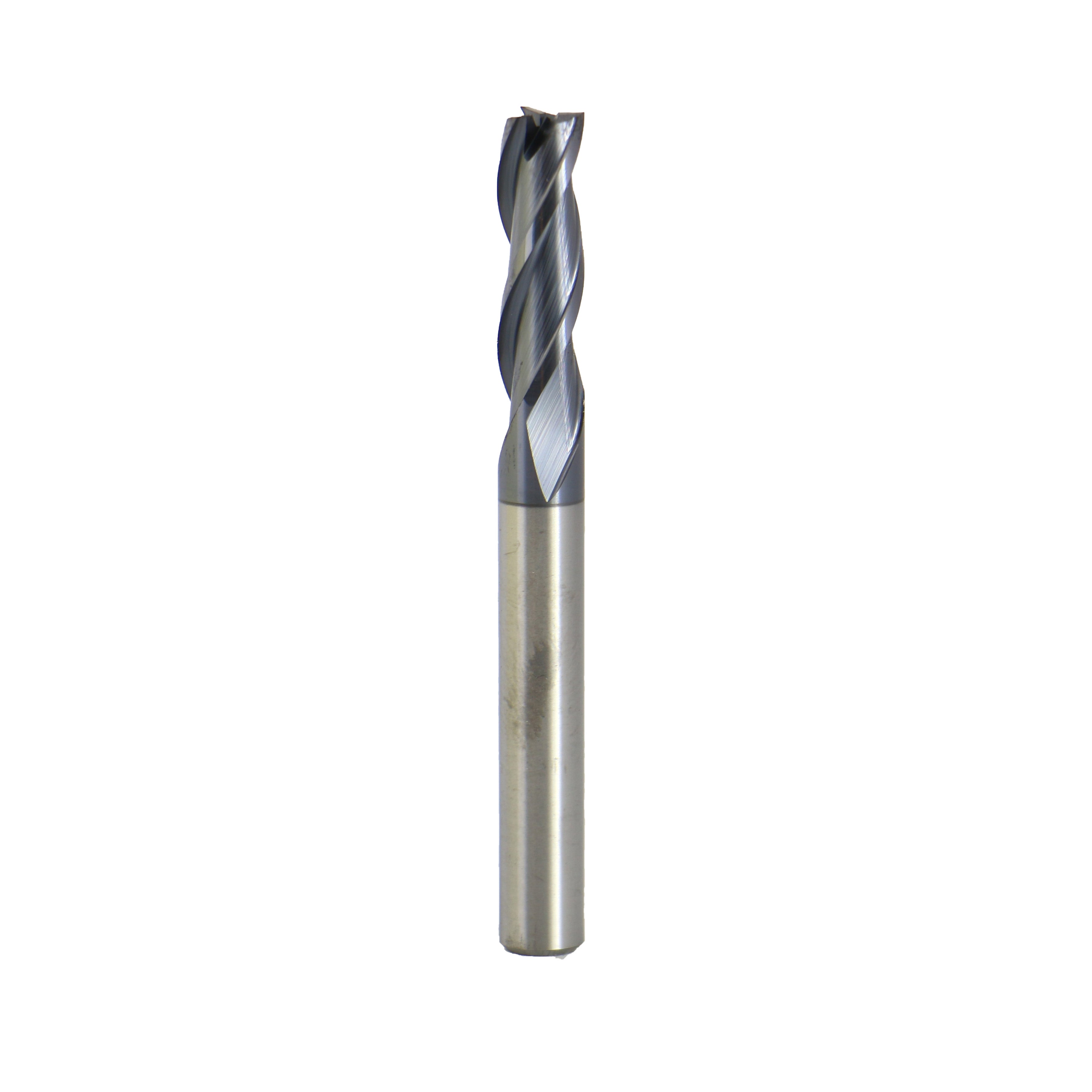 3131H-6 6mm dia, 6mm shk, 19mm cut, 3 Flutes