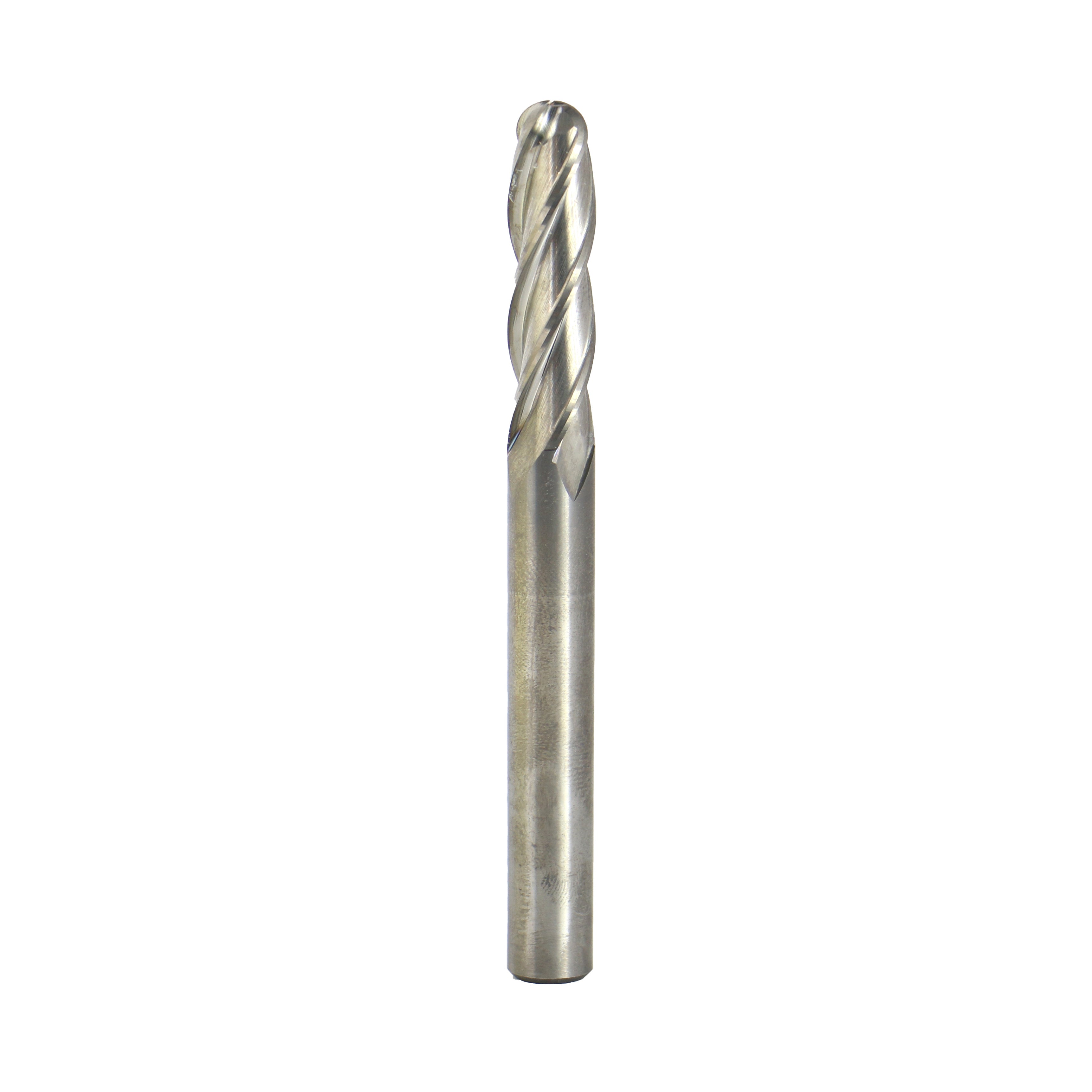 4044H-10 10mm dia, 10mm shk, 38mm cut, 4 Flutes