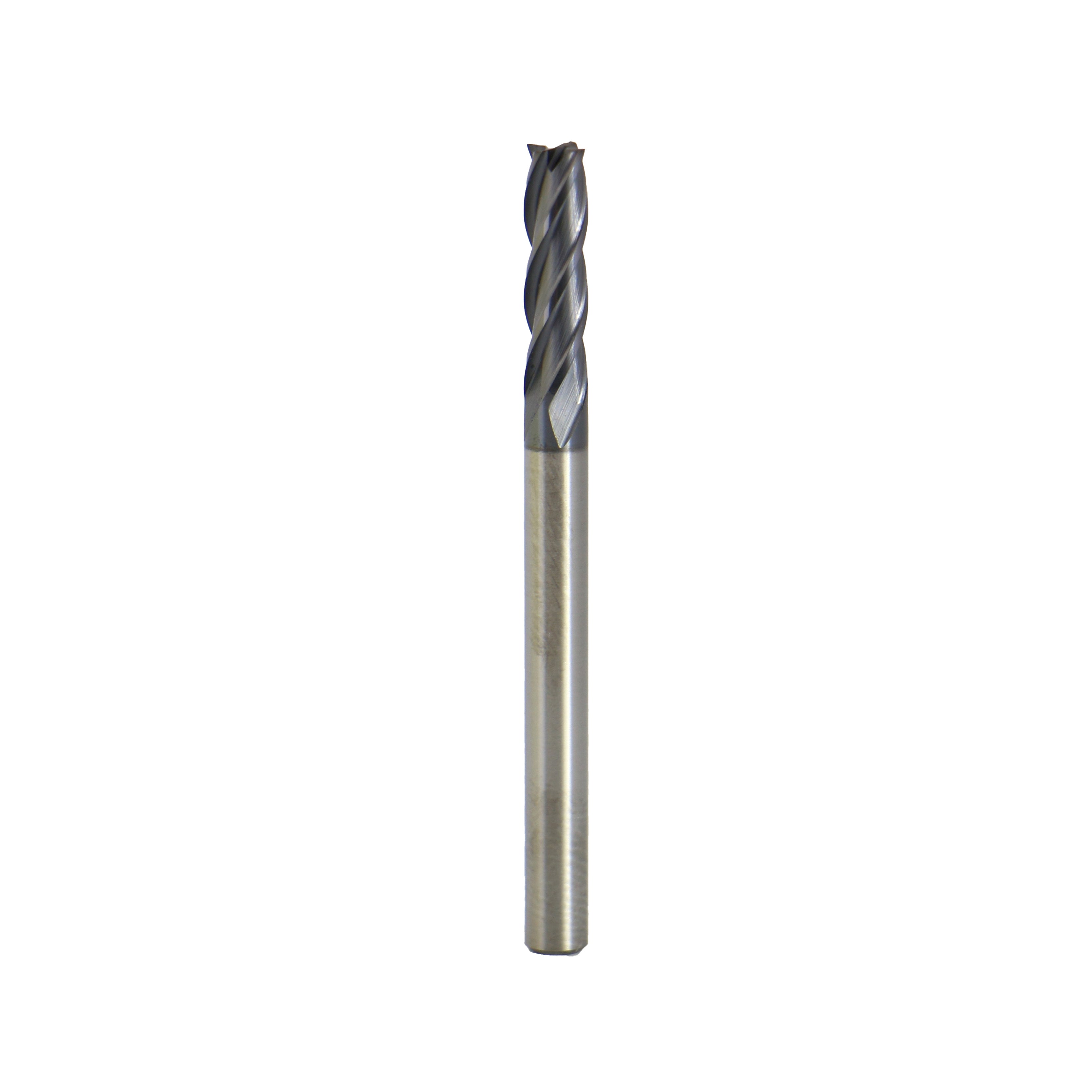 4131H-4 4mm dia, 4mm shk, 14mm cut, 4 Flutes