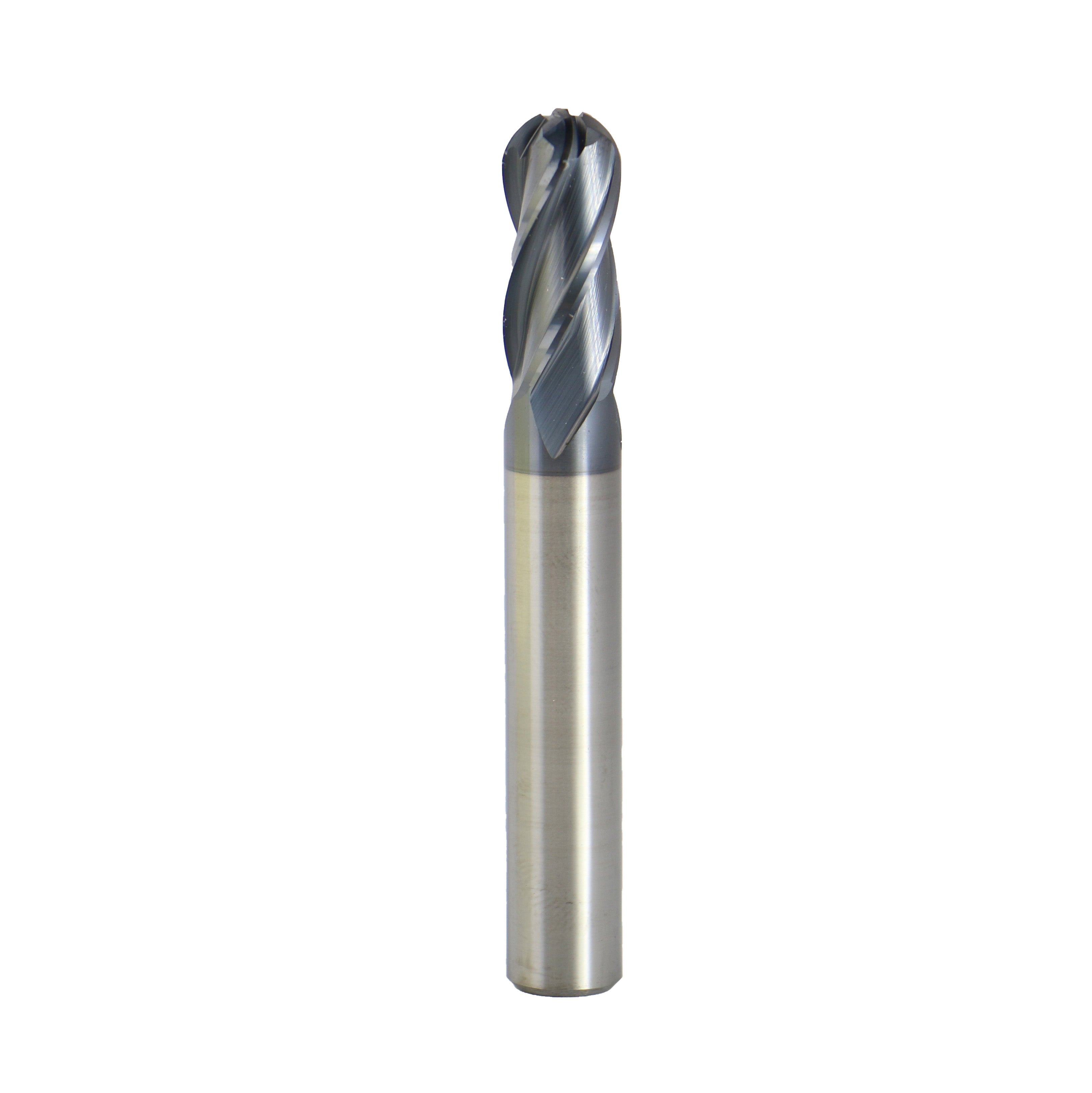 4181H-10 10mm dia, 10mm shk, 22mm cut, 4 Flutes