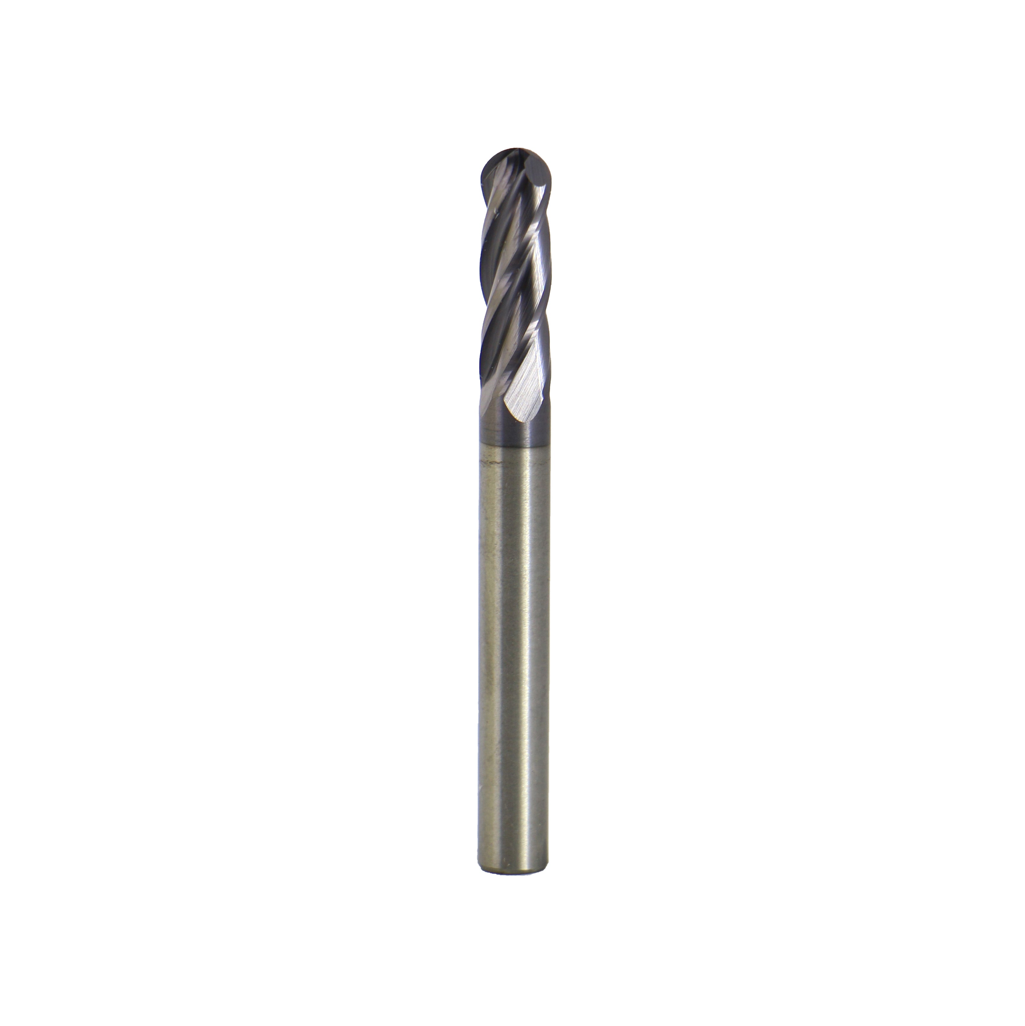 4181H-5 5mm dia, 5mm shk, 16mm cut, 4 Flutes *