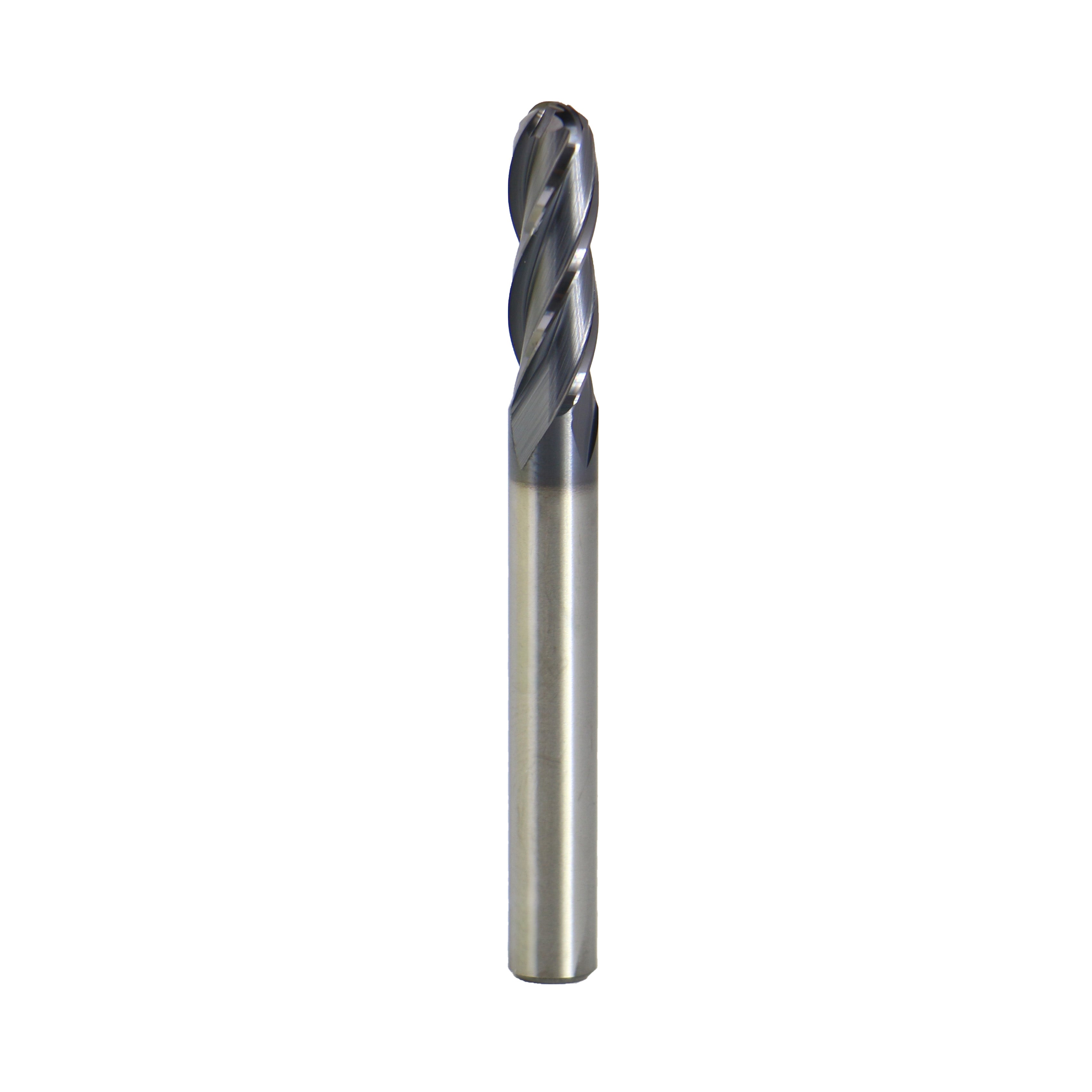 4181H-6 6mm dia, 6mm shk, 19mm cut, 4 Flutes