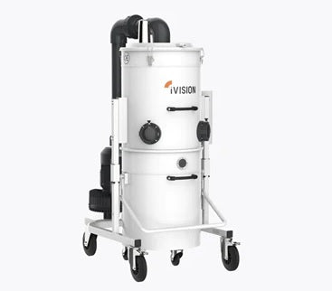 6000309: High Pressure Dust Collector iVISION - 4.8HP - High Voltage