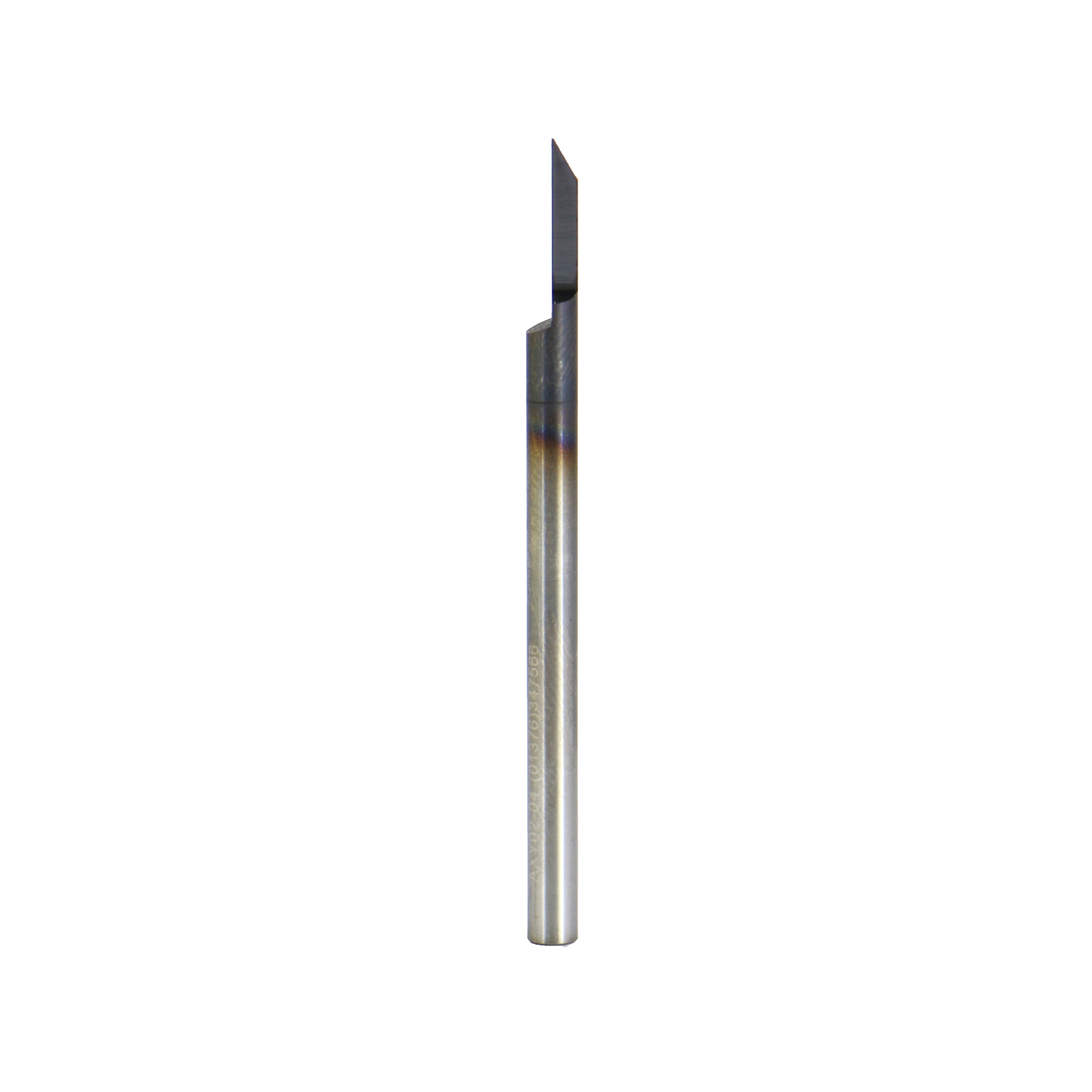 6171Q-0.2 0.2mm tip, QR, 4mm shk, 60deg