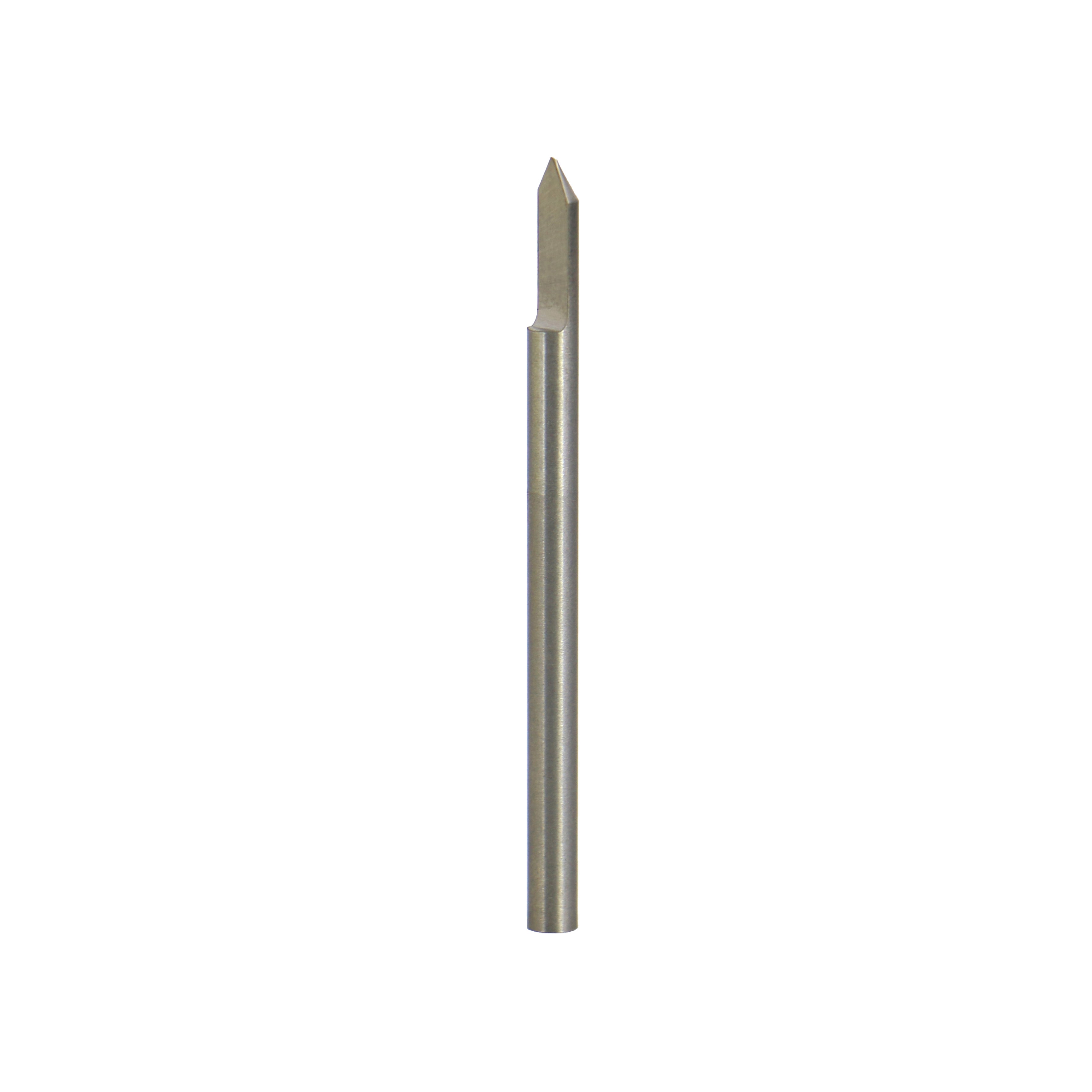 7061R-1-4 1mm tip, 4mm shk, 60deg
