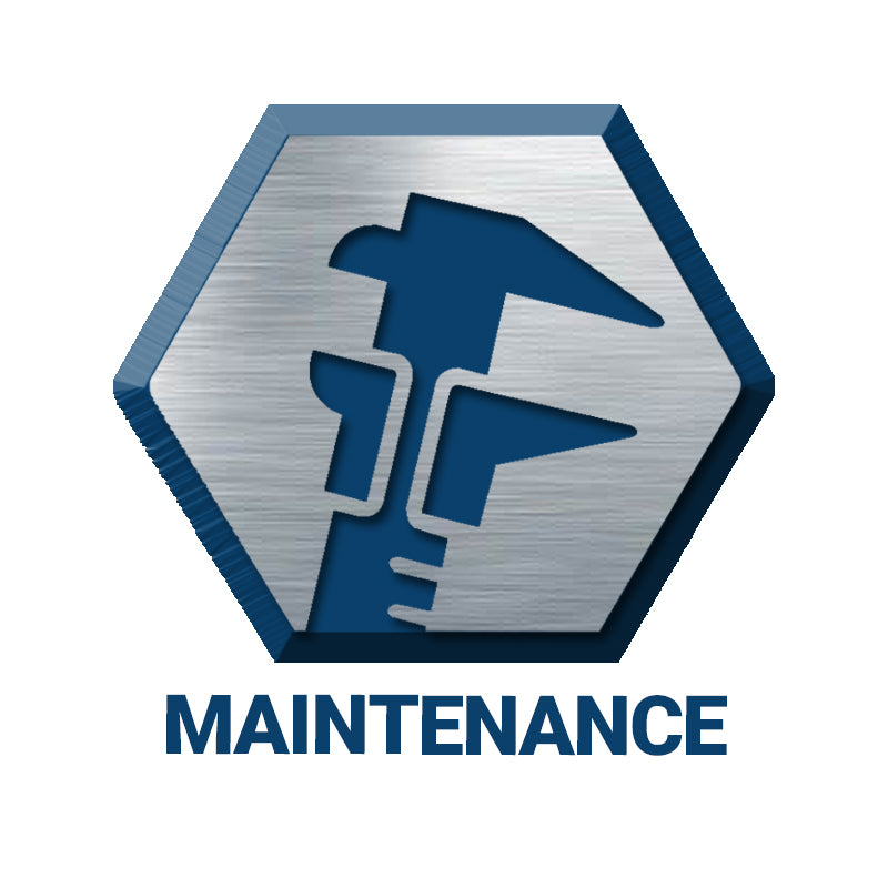 Intensifier Pump Maintenance