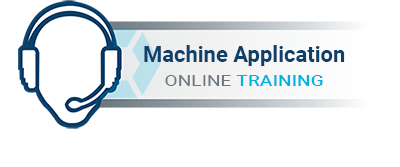 Machine Application Online Training