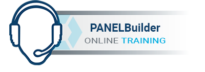 PANELBuilder Online Traning
