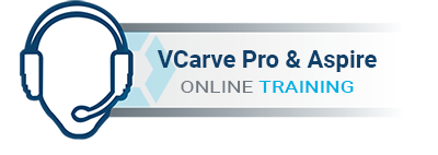 VCarve or Aspire Online Training