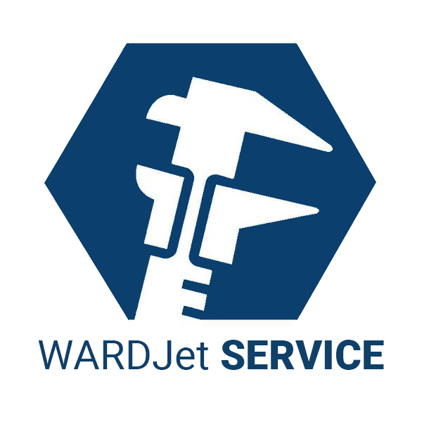 WARDJet Service Visit