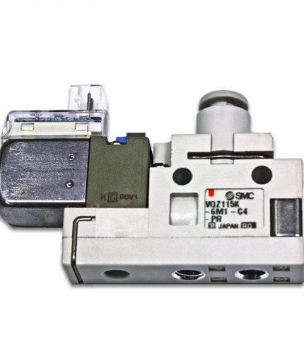 Pneumatics &amp; Solenoids