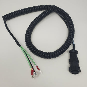 AXYZ - 027422 7-Pin Smartconsole with E-Stop Cable Assembly